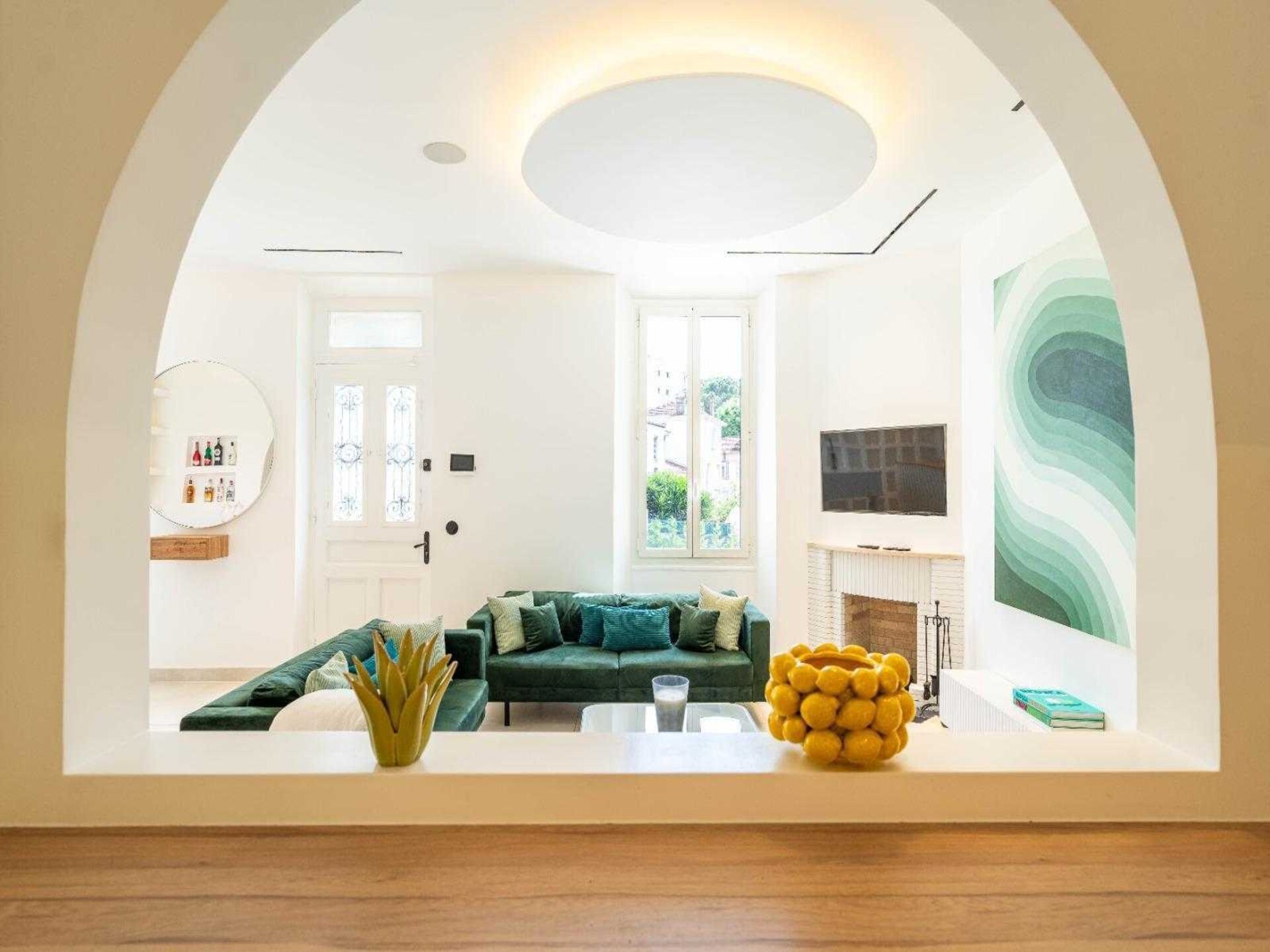 Luxe villa 240m² in Cannes met zwembad, hamam & dakterras voor 10 personen - foto 40