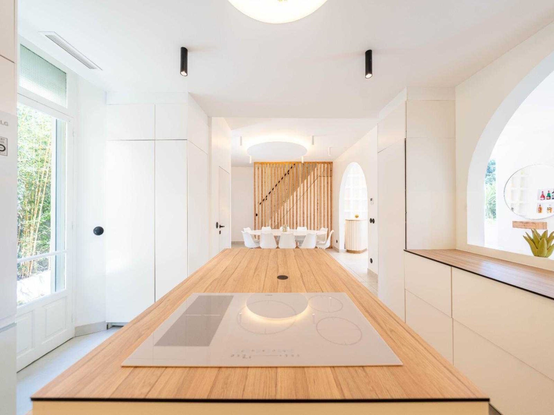 Luxe villa 240m² in Cannes met zwembad, hamam & dakterras voor 10 personen - foto 46