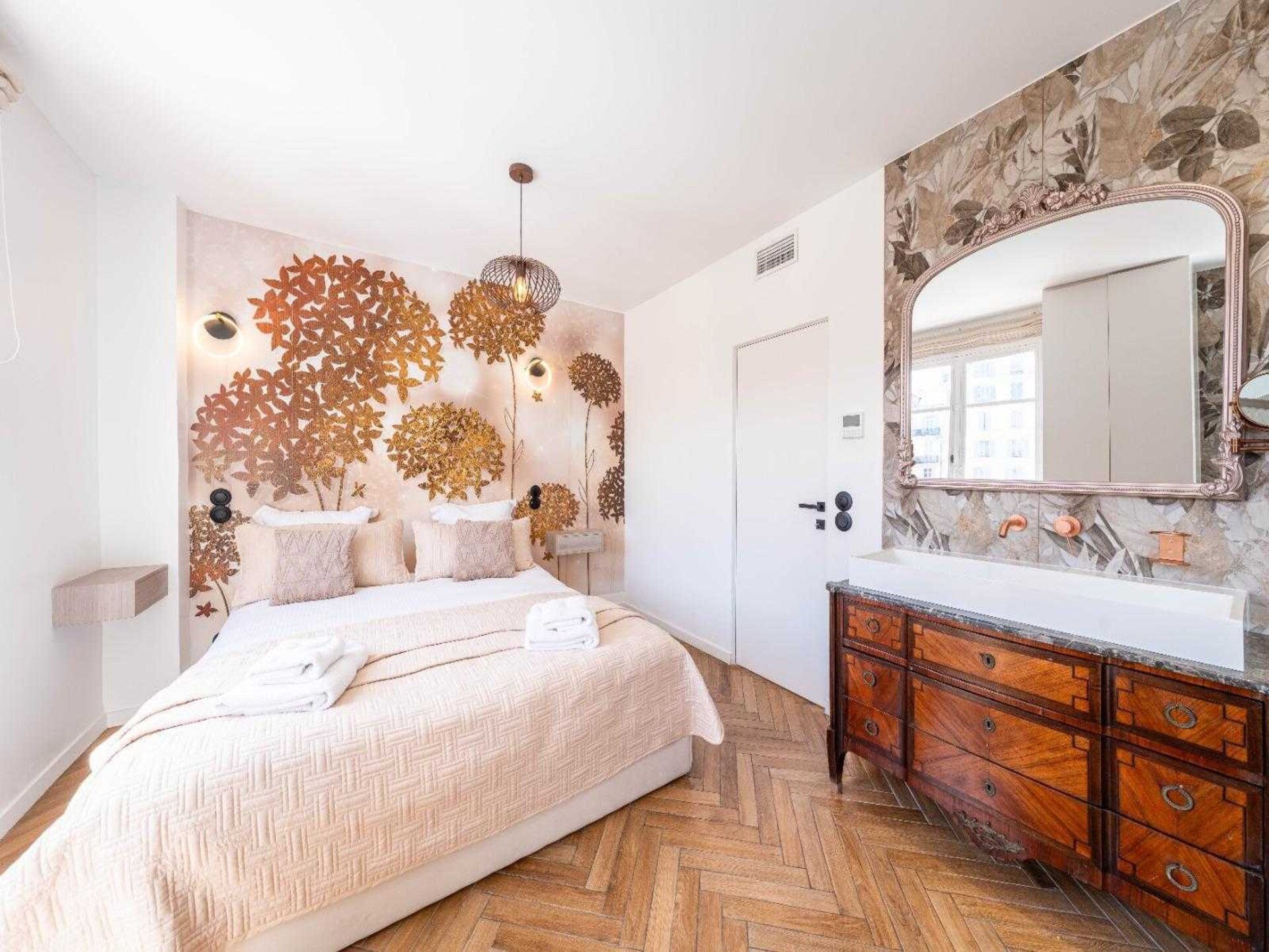 Luxe villa 240m² in Cannes met zwembad, hamam & dakterras voor 10 personen - foto 61
