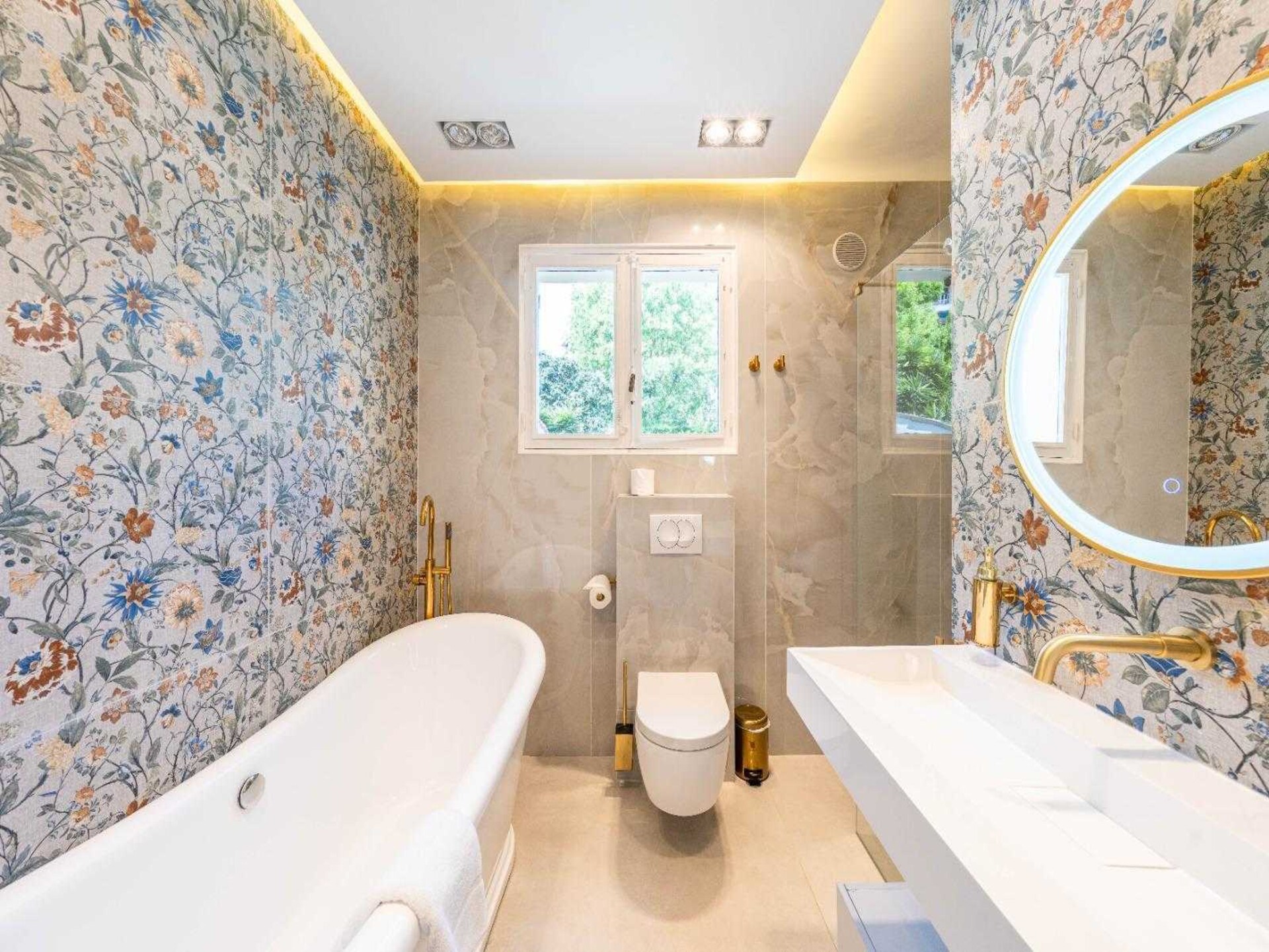 Luxe villa 240m² in Cannes met zwembad, hamam & dakterras voor 10 personen - foto 79