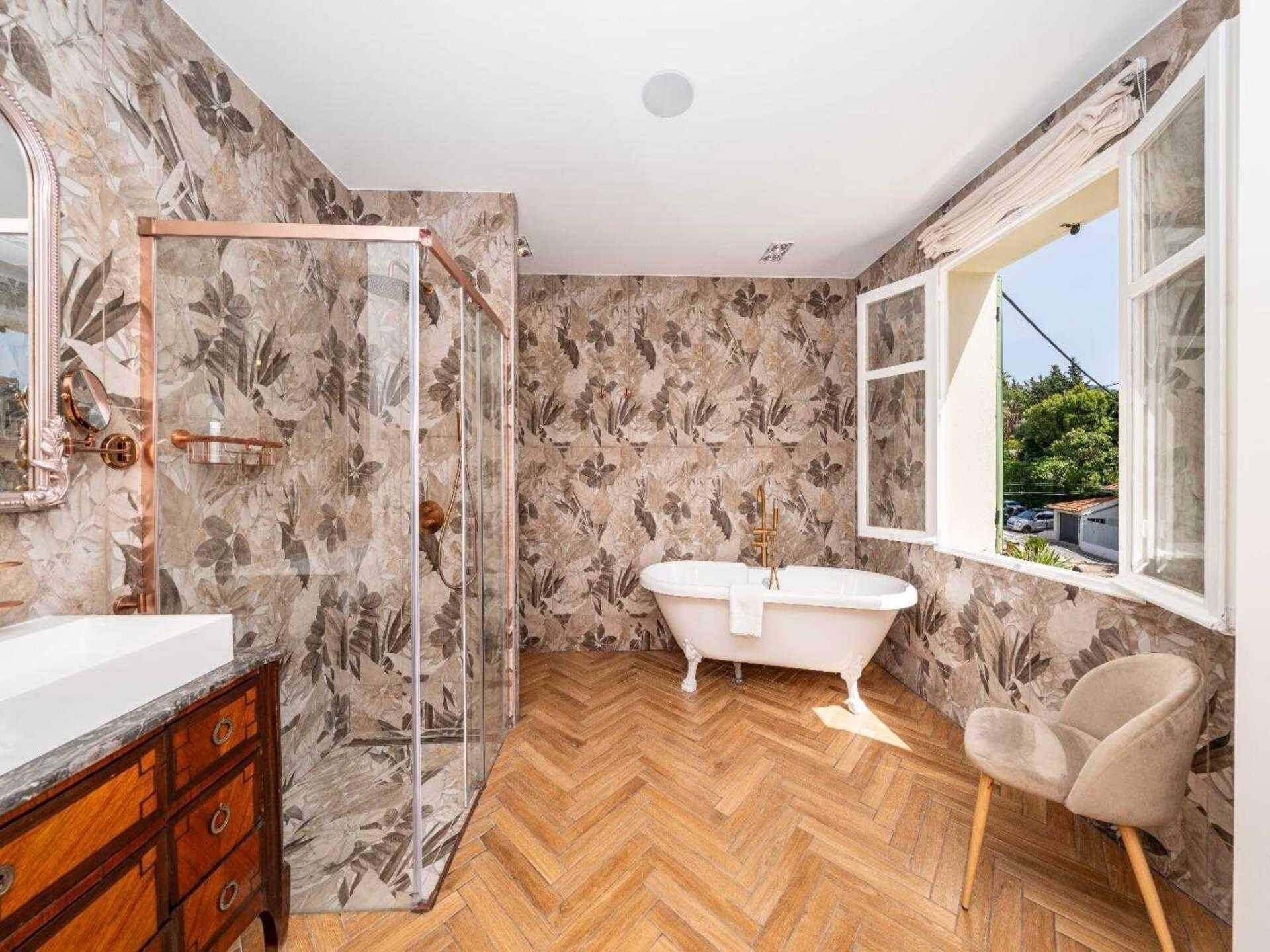 Luxe villa 240m² in Cannes met zwembad, hamam & dakterras voor 10 personen - foto 88