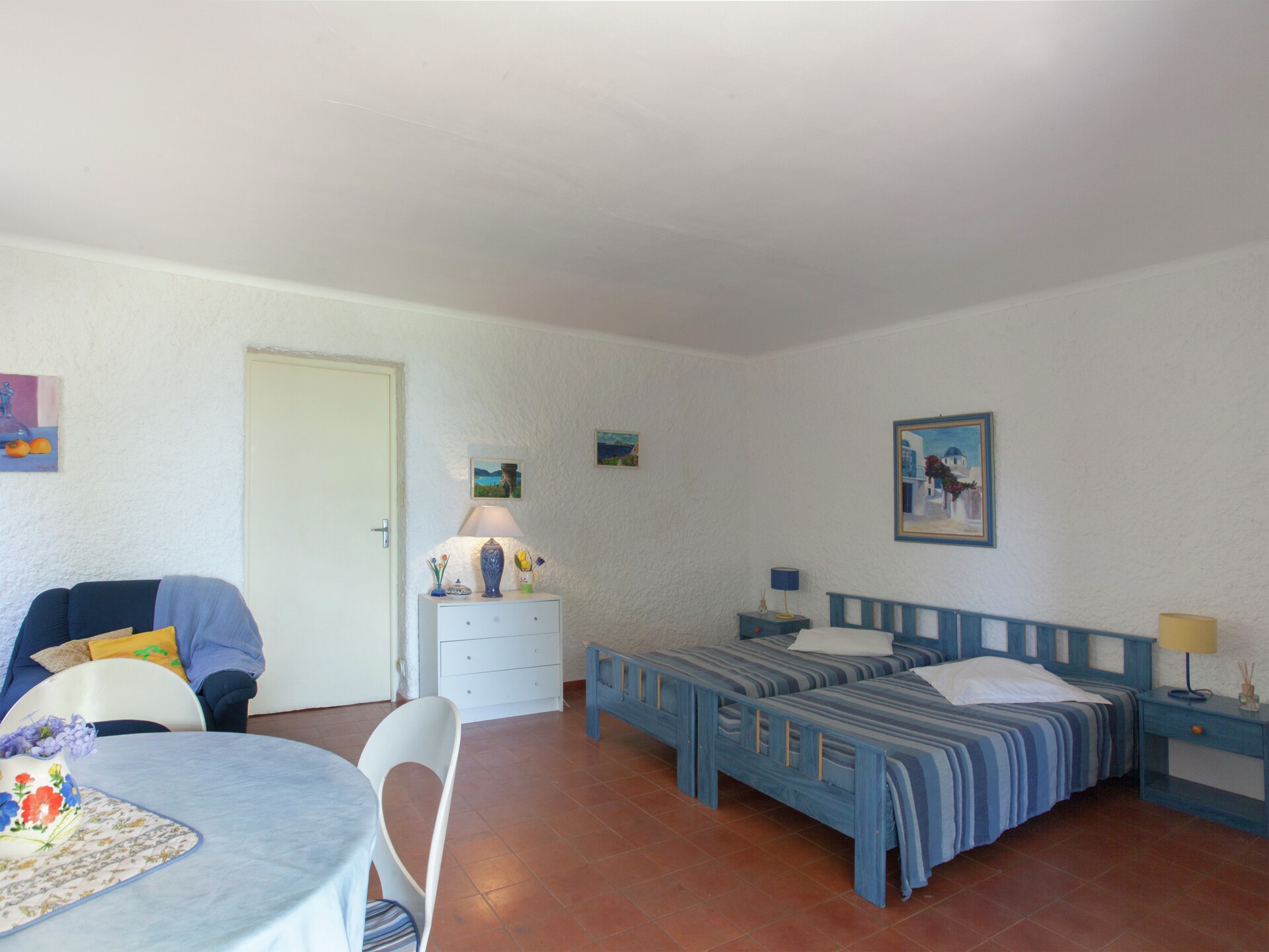Op 500 m van zee: Rustig vakantiehuis voor 2 personen in Cargese - foto 10