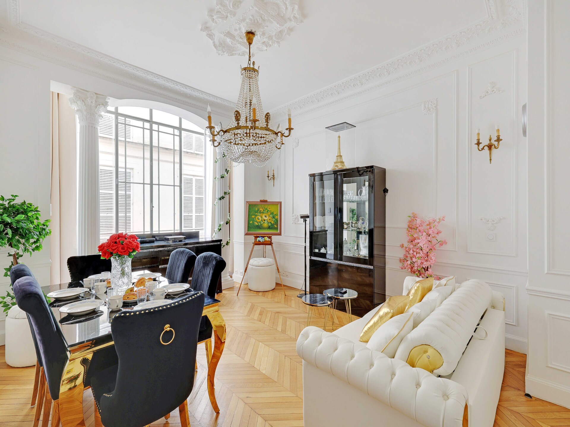 Elegant appartement van 84 m² bij de Arc de Triomphe, 16e arrondissement - foto 1