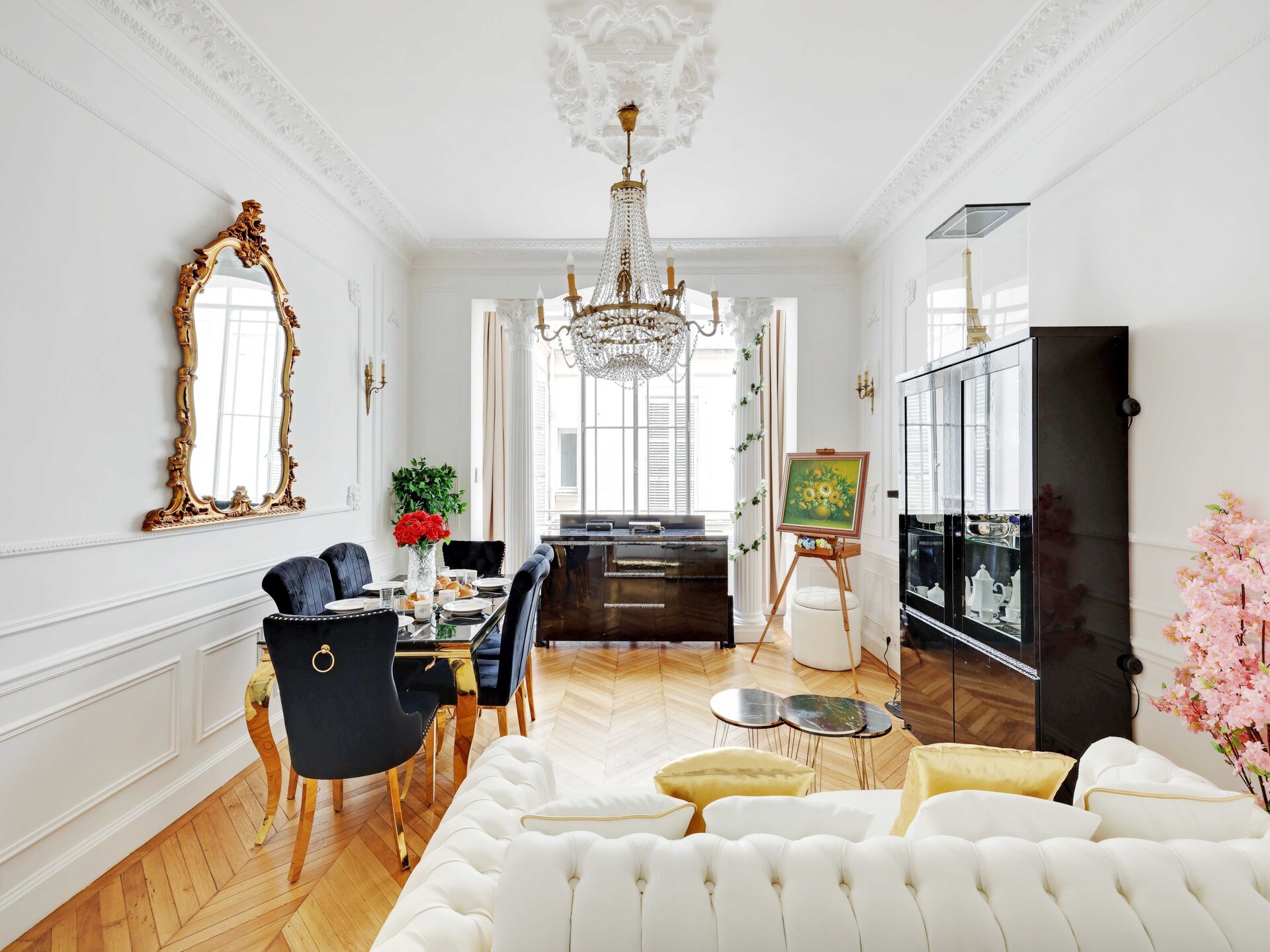 Elegant appartement van 84 m² bij de Arc de Triomphe, 16e arrondissement - foto 46