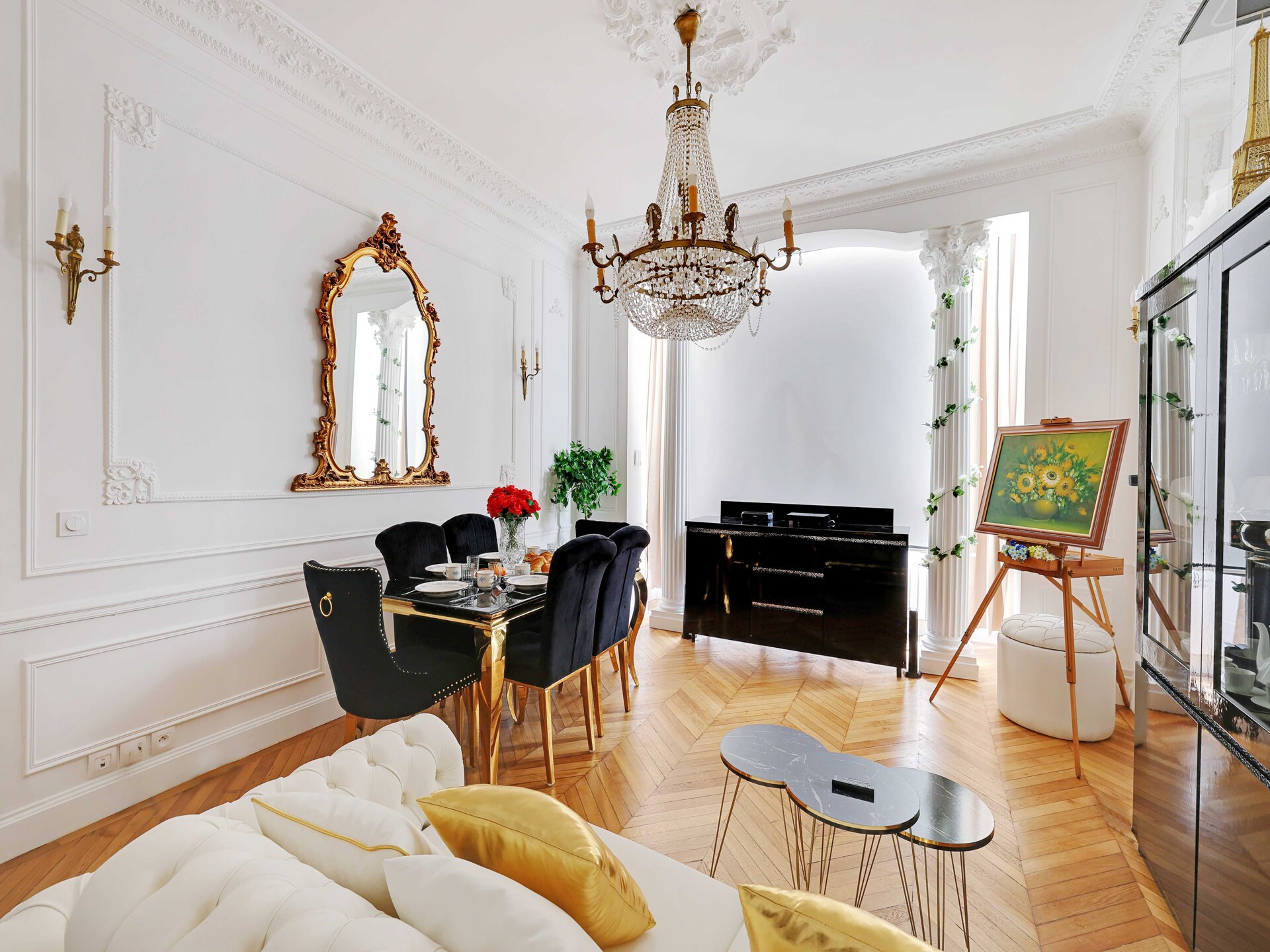 Elegant appartement van 84 m² bij de Arc de Triomphe, 16e arrondissement - foto 49