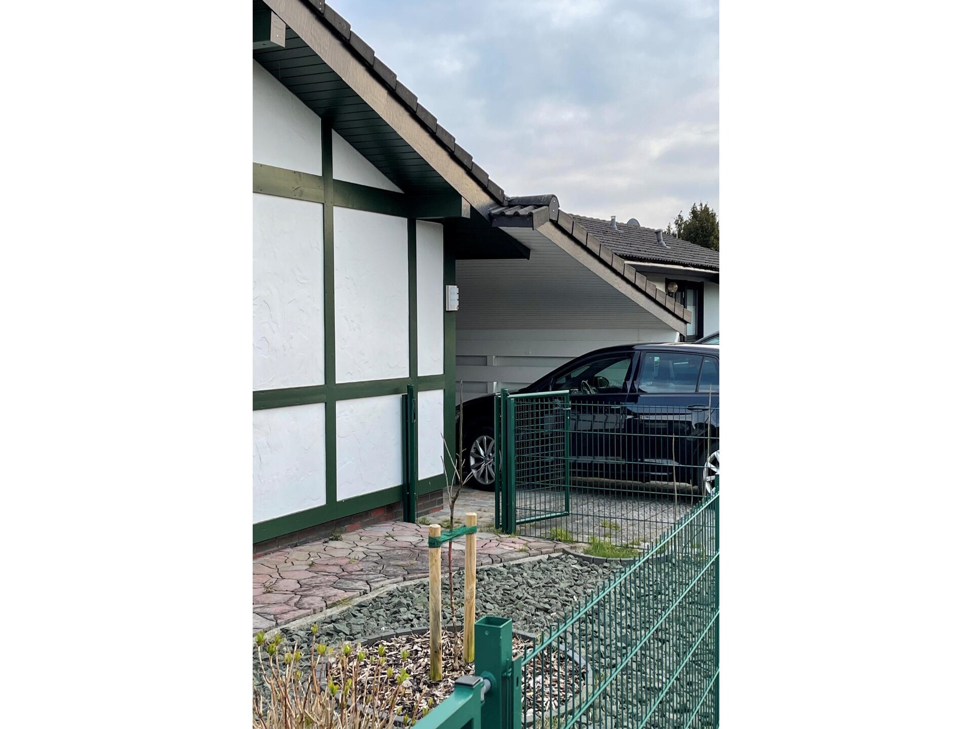 Op 1,1 km van zee: Charmante vakantiebungalow in Burhave - foto 11