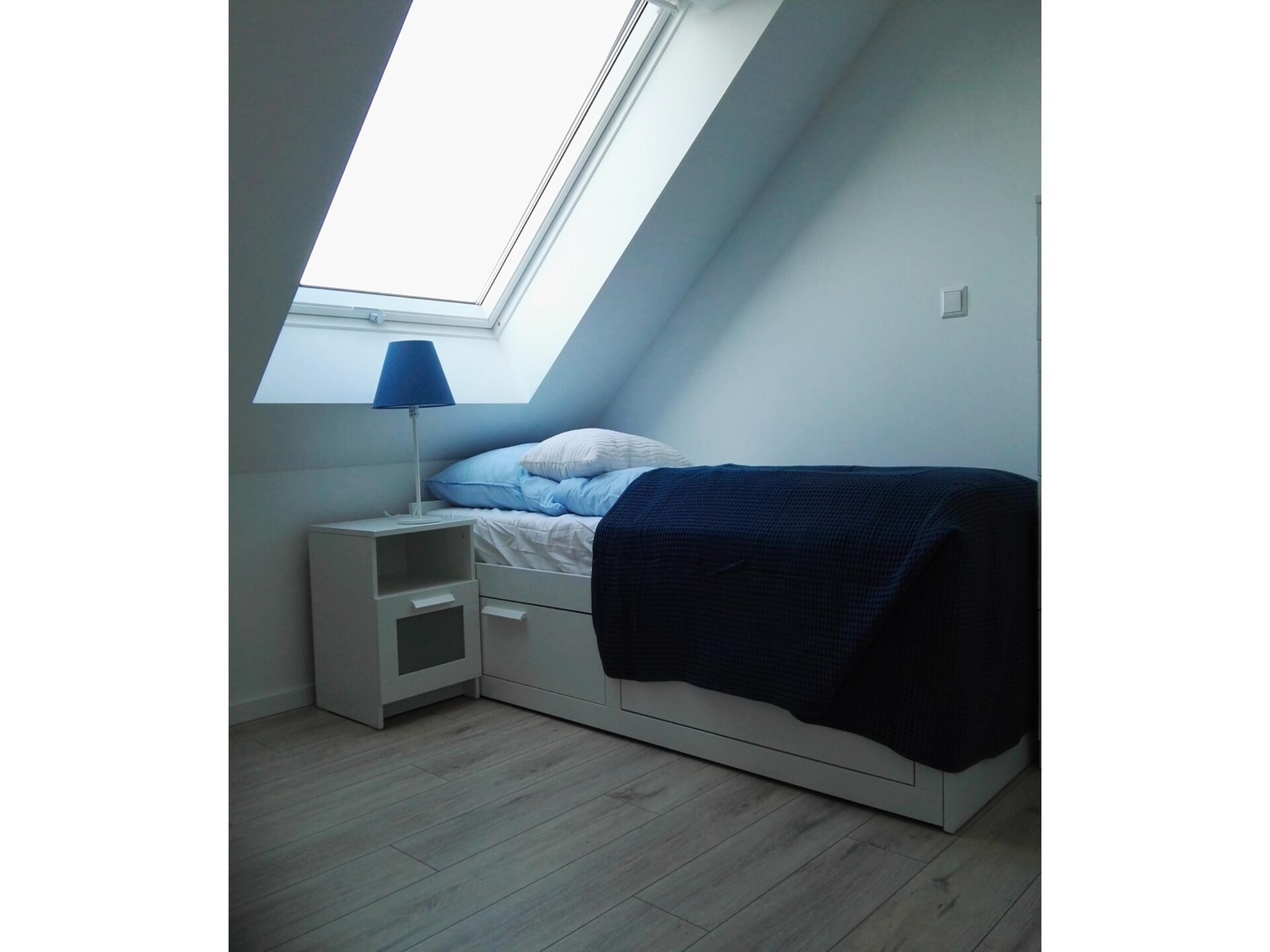 Ruim appartement met sauna op 1 km van strand in Burhave - foto 7