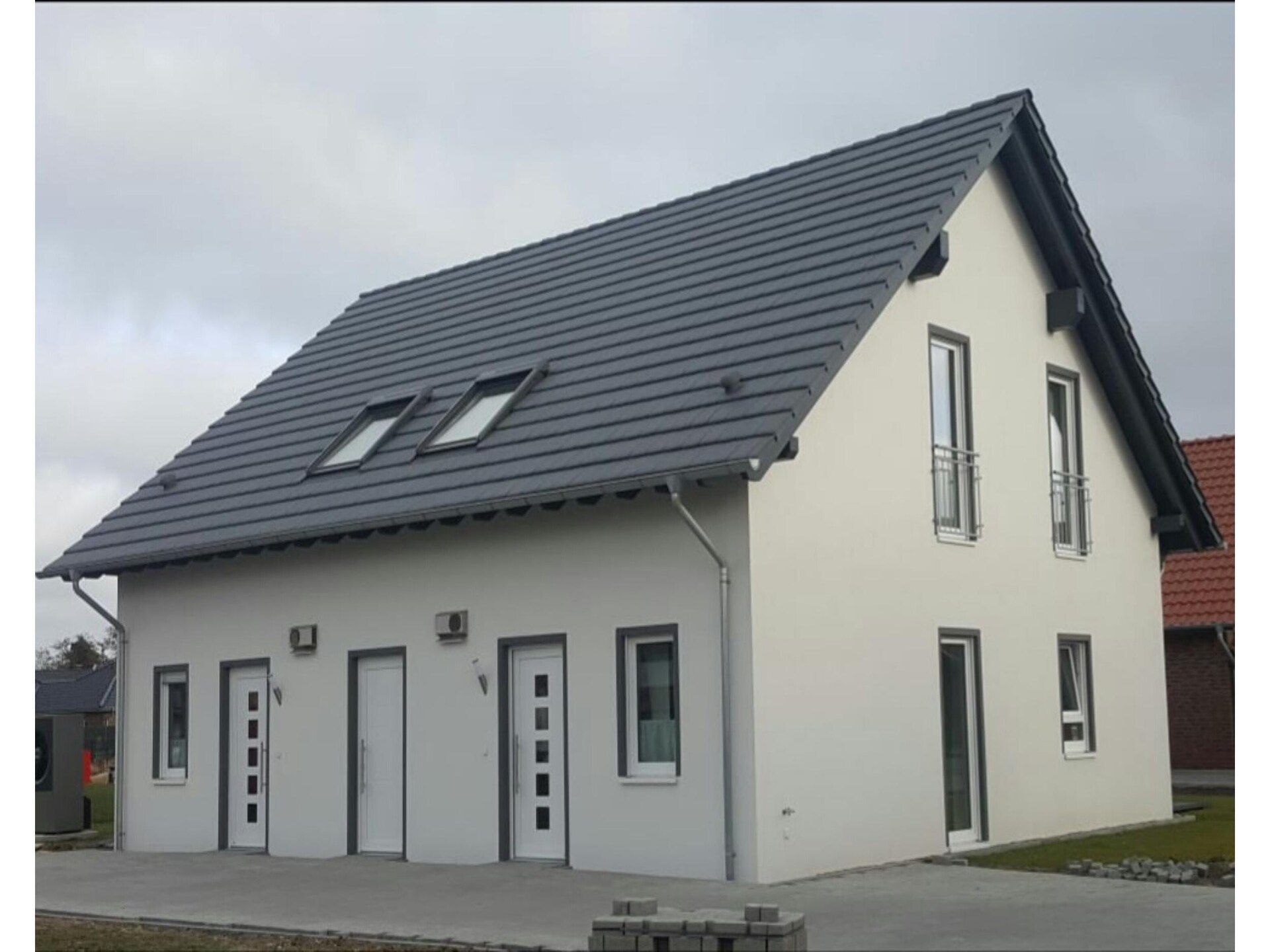 Ruim appartement met sauna op 1 km van strand in Burhave - foto 11