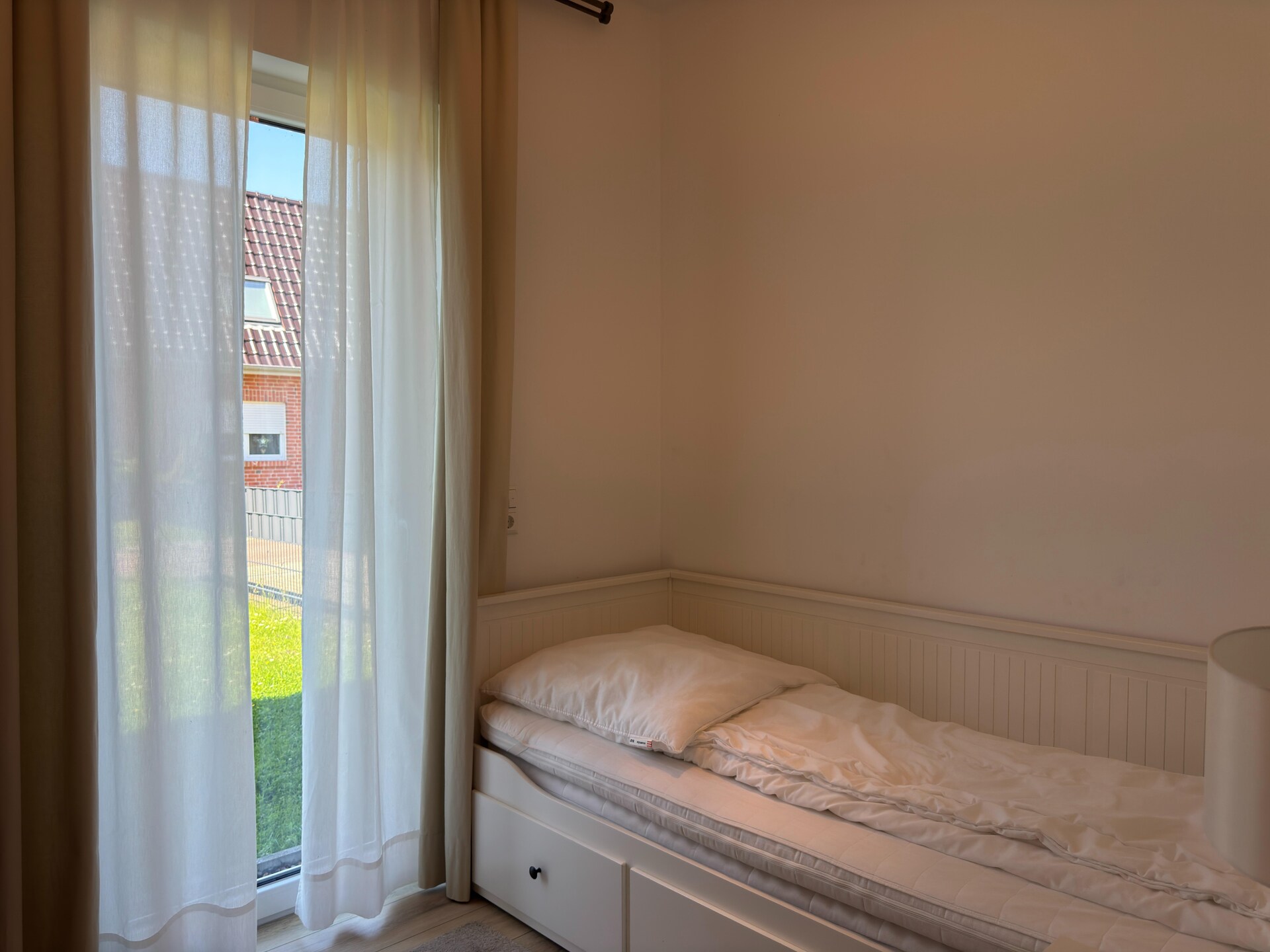 6-persoons modern appartement in Burhave op 1 km van zee - foto 16