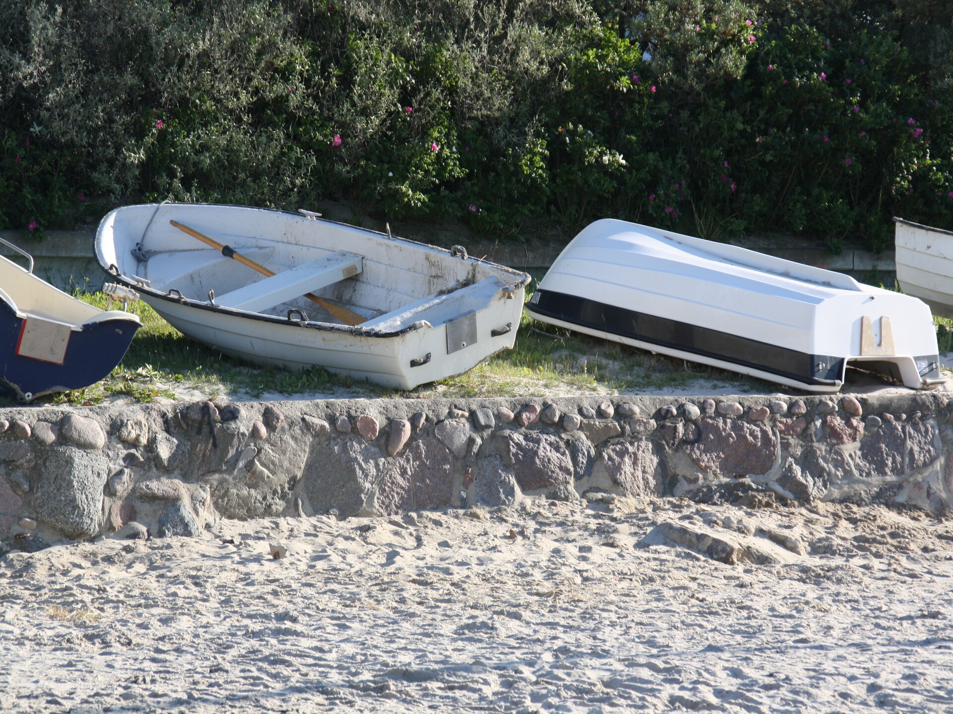 2-persoons bungalow Zum Breitling in Boiensdorf vlakbij het strand - foto 35