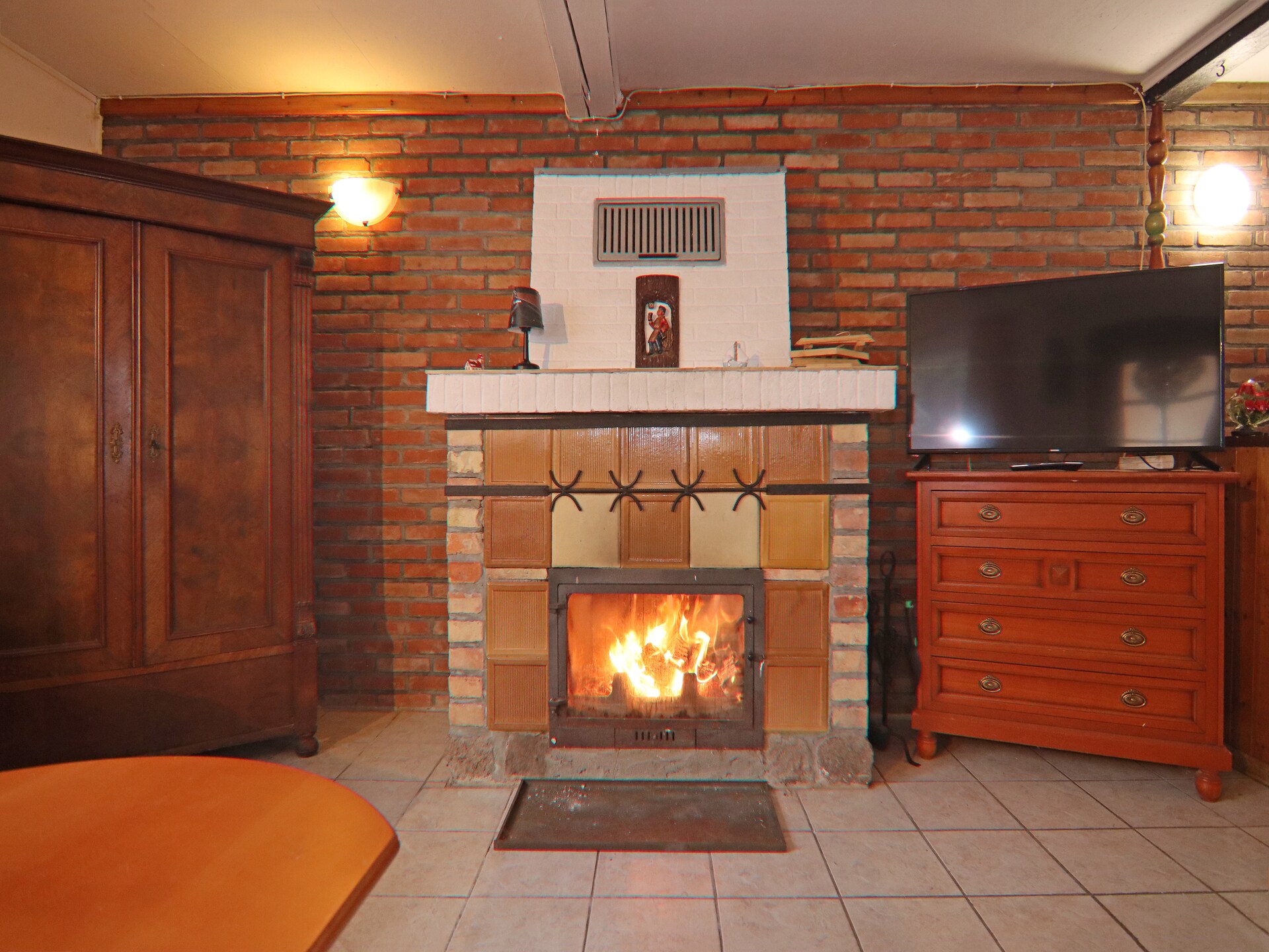 2-persoons bungalow Zum Breitling in Boiensdorf vlakbij het strand - foto 19