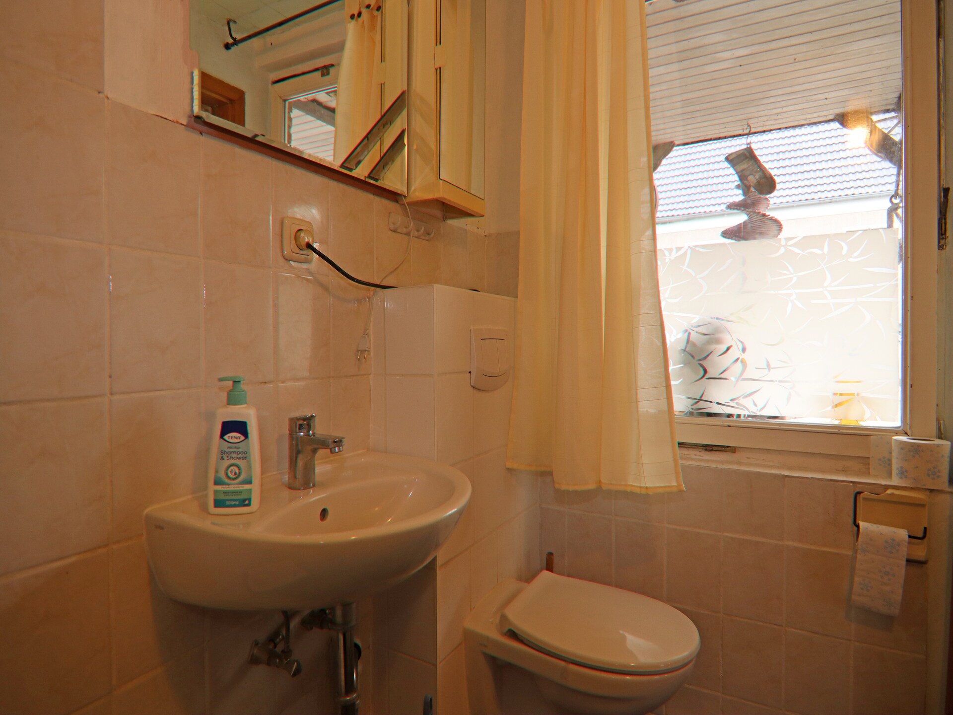 2-persoons bungalow Zum Breitling in Boiensdorf vlakbij het strand - foto 25