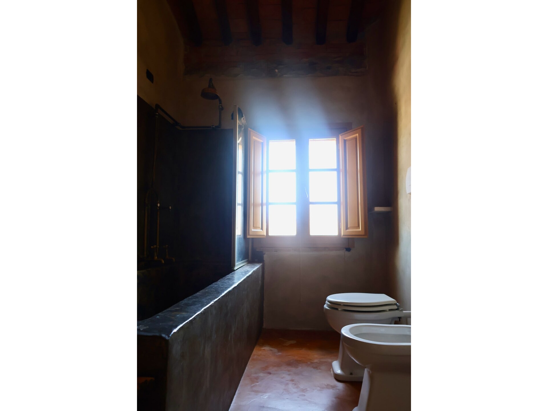 Privézwembad en Toscaanse luxe in vakantiehuis Podere La Sterza - foto 32