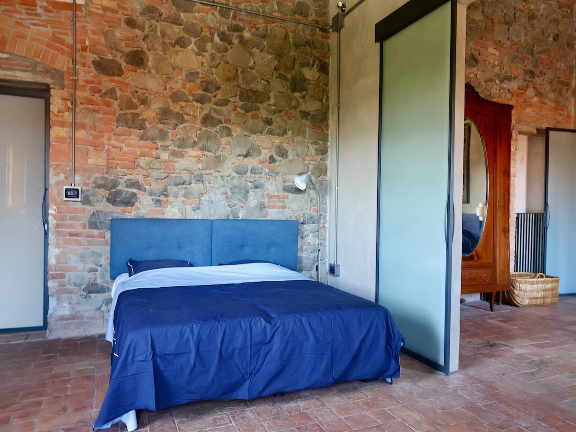 Privézwembad en Toscaanse luxe in vakantiehuis Podere La Sterza - foto 25