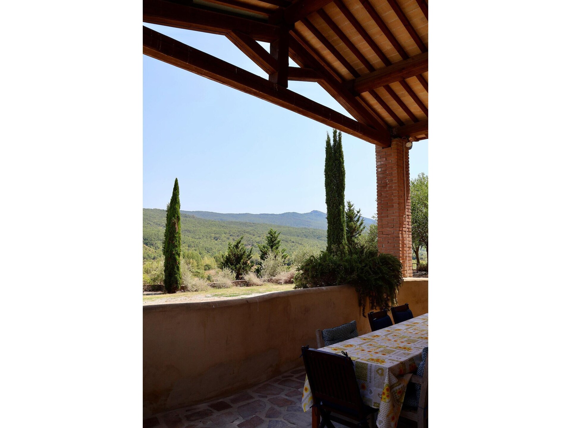 Privézwembad en Toscaanse luxe in vakantiehuis Podere La Sterza - foto 37