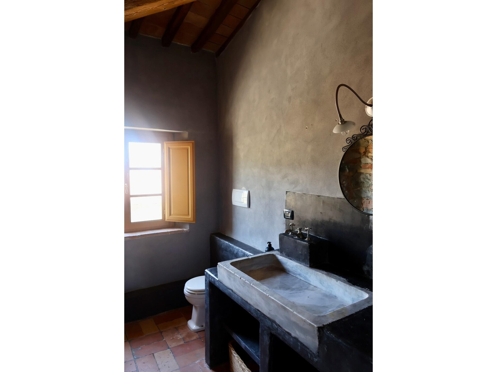 Privézwembad en Toscaanse luxe in vakantiehuis Podere La Sterza - foto 33