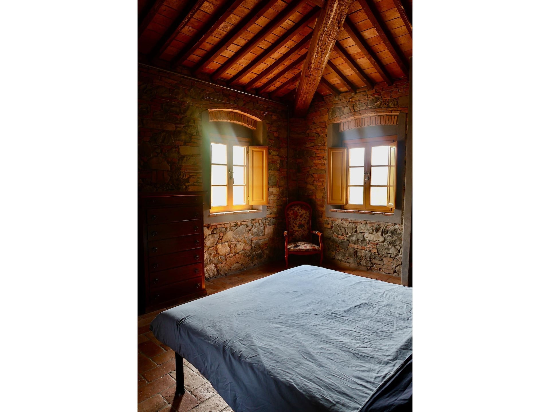 Privézwembad en Toscaanse luxe in vakantiehuis Podere La Sterza - foto 26