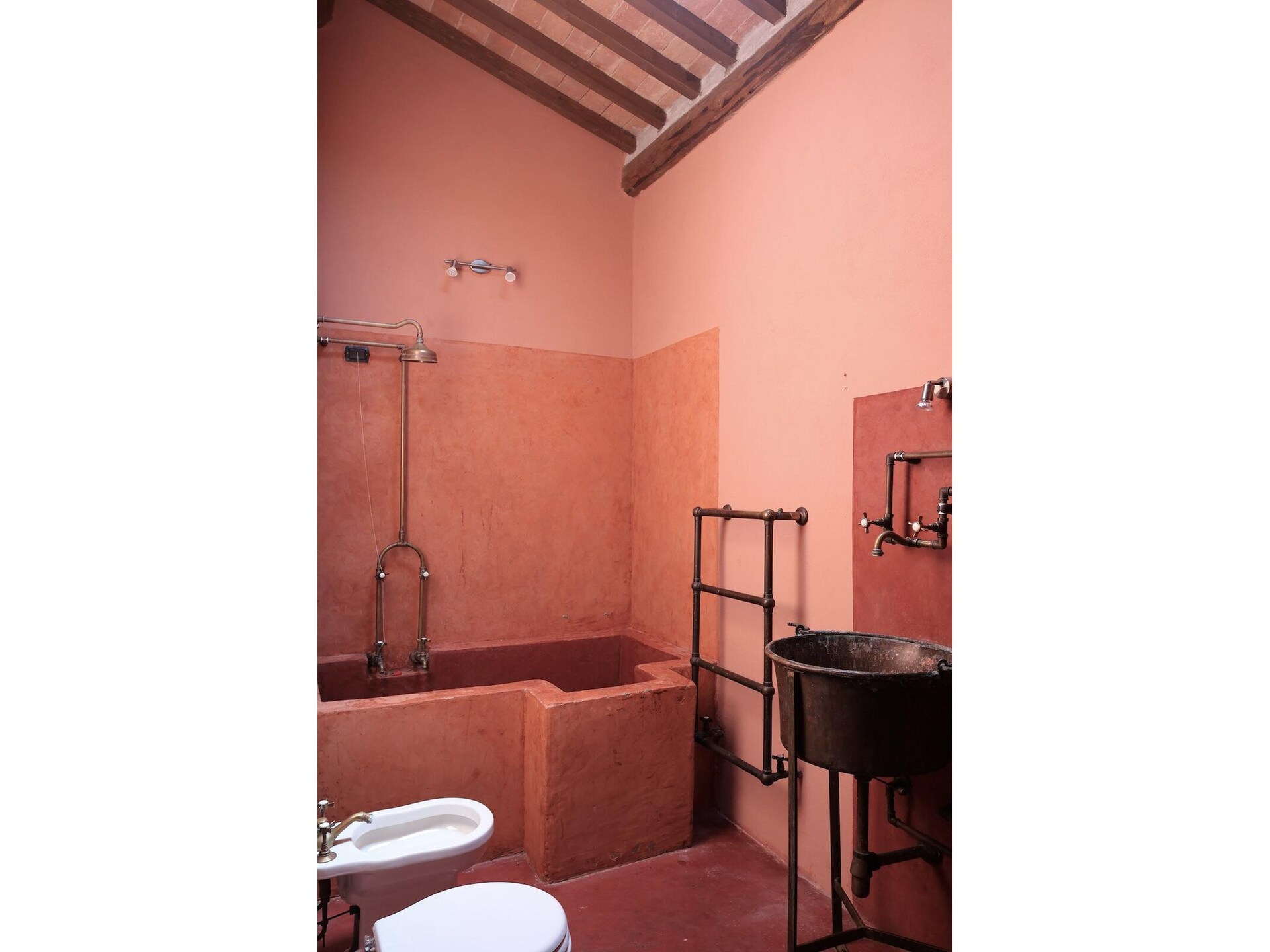 Privézwembad en Toscaanse luxe in vakantiehuis Podere La Sterza - foto 35