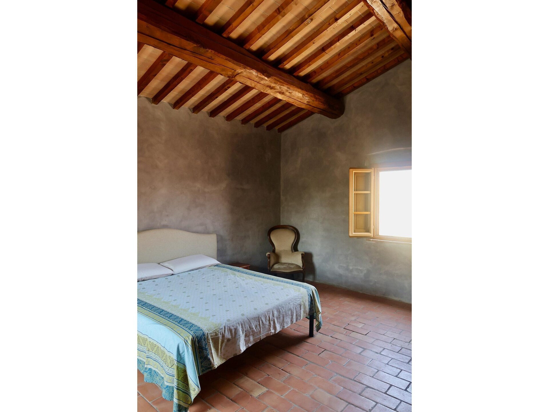 Privézwembad en Toscaanse luxe in vakantiehuis Podere La Sterza - foto 28