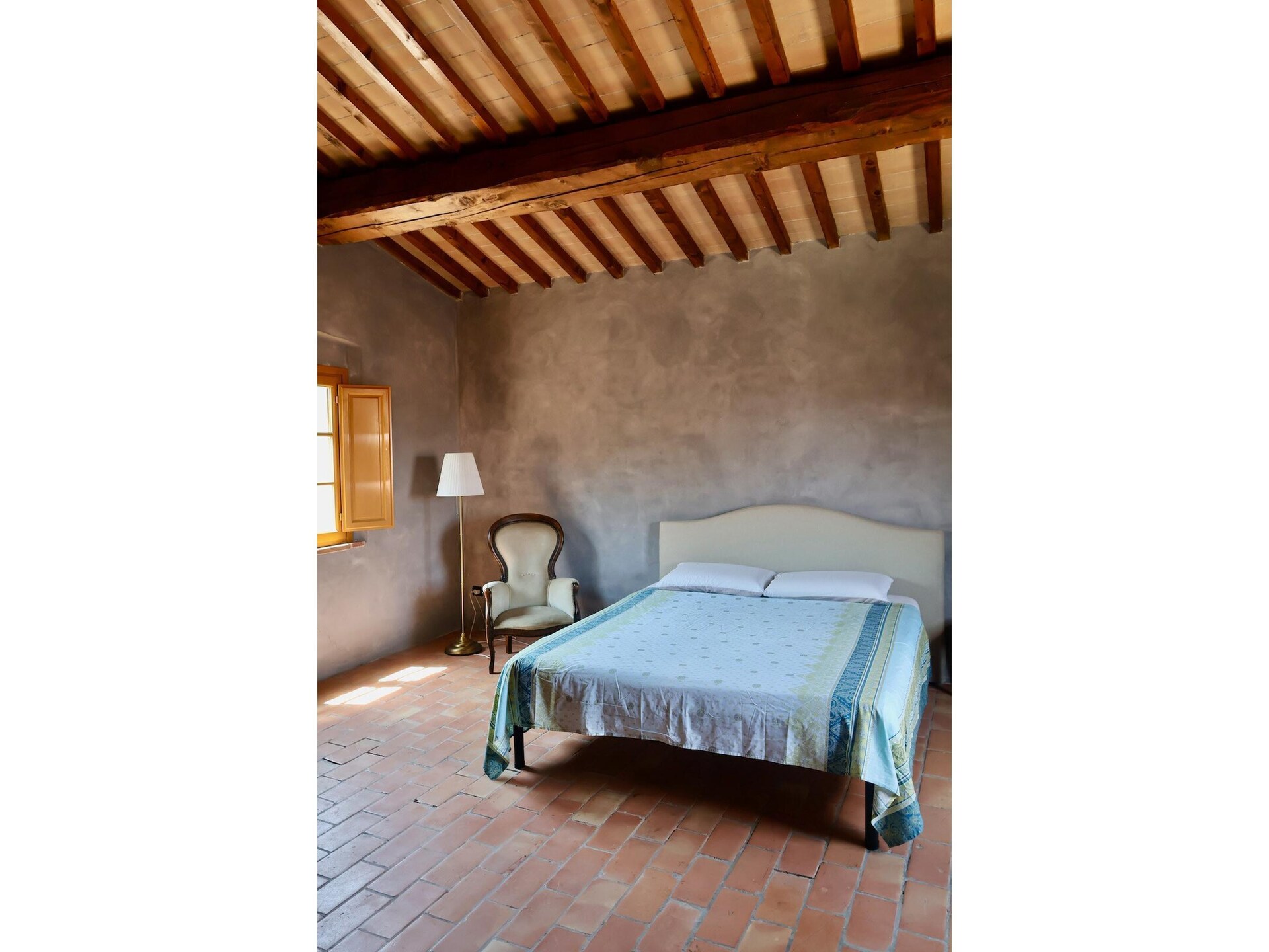 Privézwembad en Toscaanse luxe in vakantiehuis Podere La Sterza - foto 4