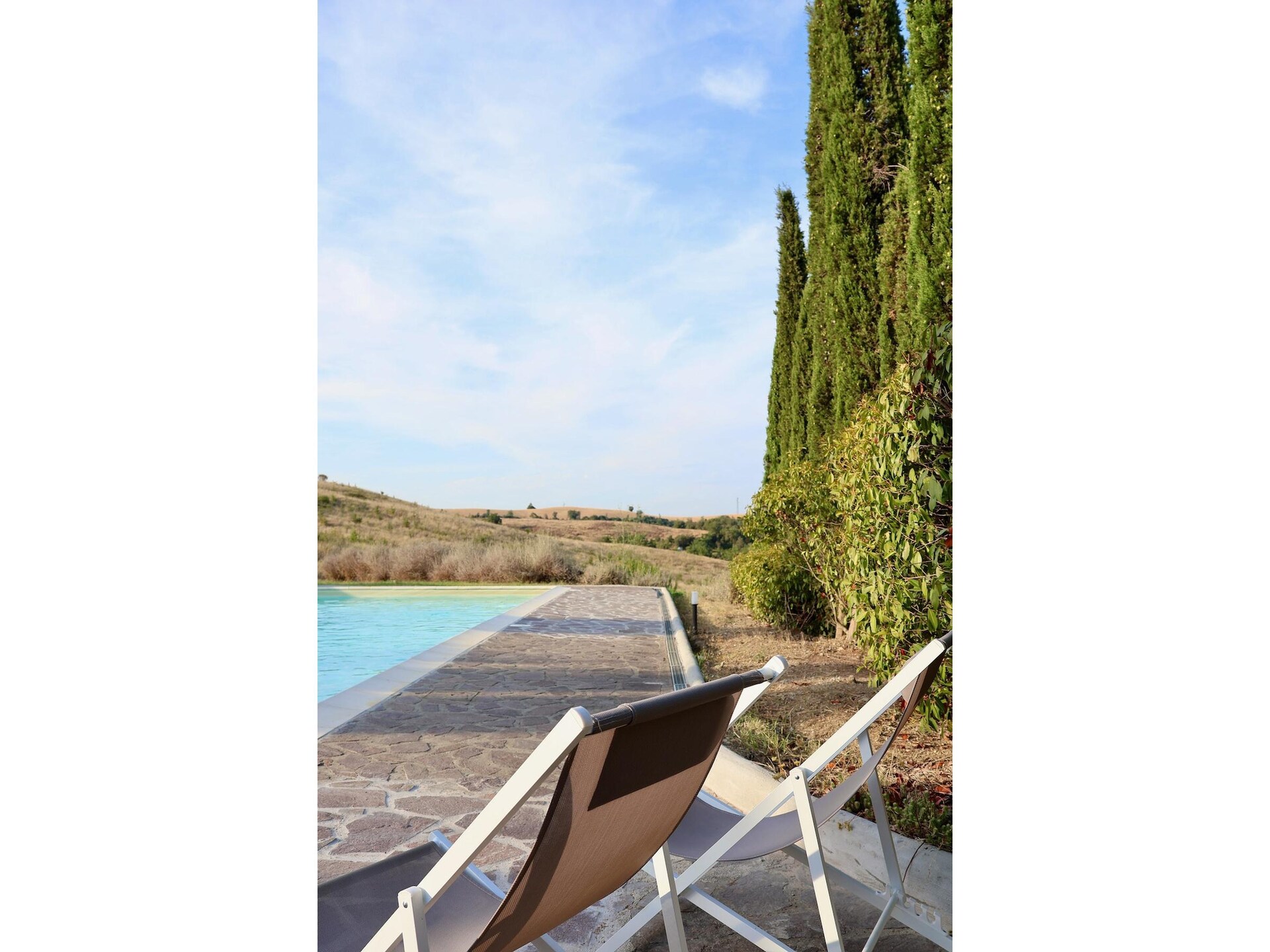 Privézwembad en Toscaanse luxe in vakantiehuis Podere La Sterza - foto 38