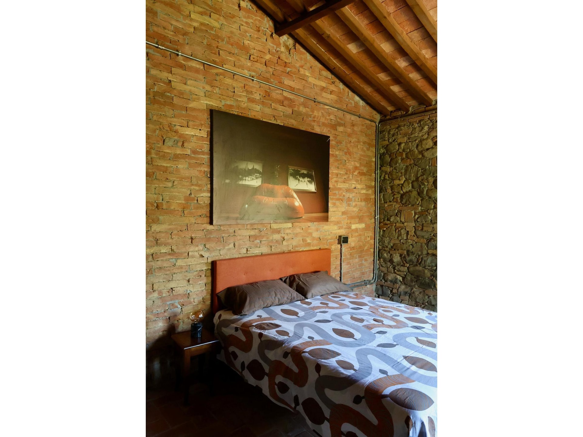 Privézwembad en Toscaanse luxe in vakantiehuis Podere La Sterza - foto 29