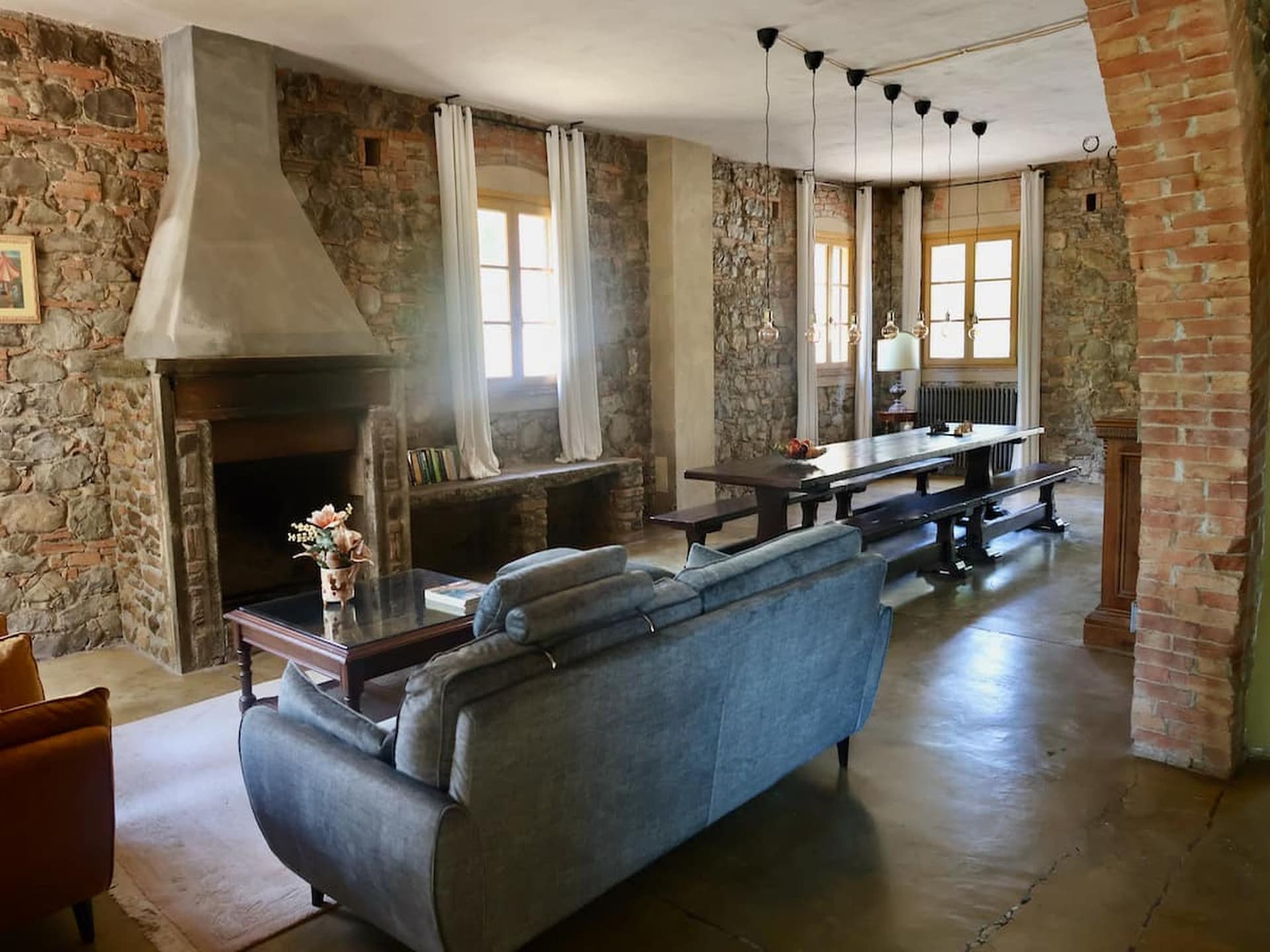 Privézwembad en Toscaanse luxe in vakantiehuis Podere La Sterza - foto 15