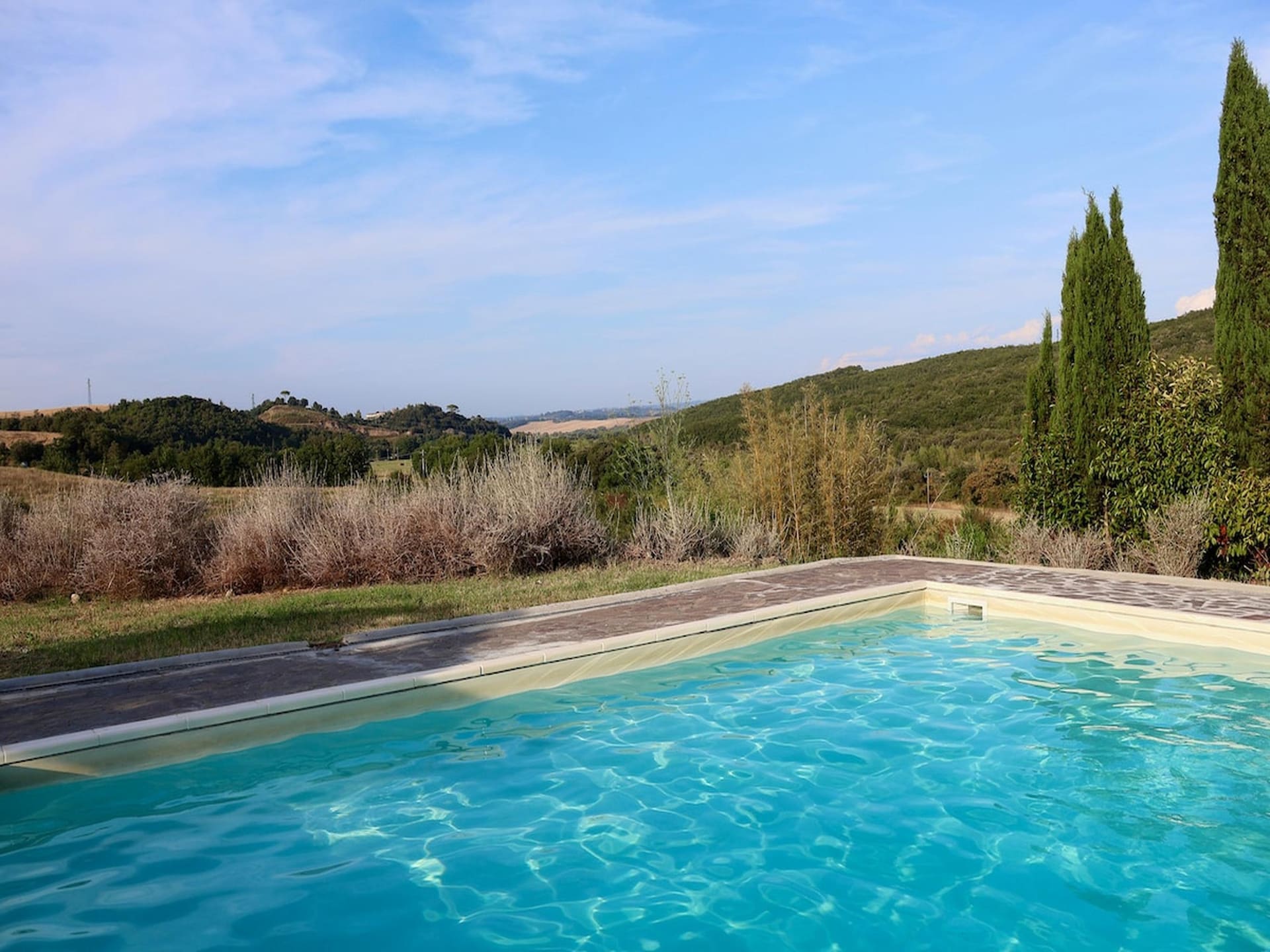 Privézwembad en Toscaanse luxe in vakantiehuis Podere La Sterza - foto 10