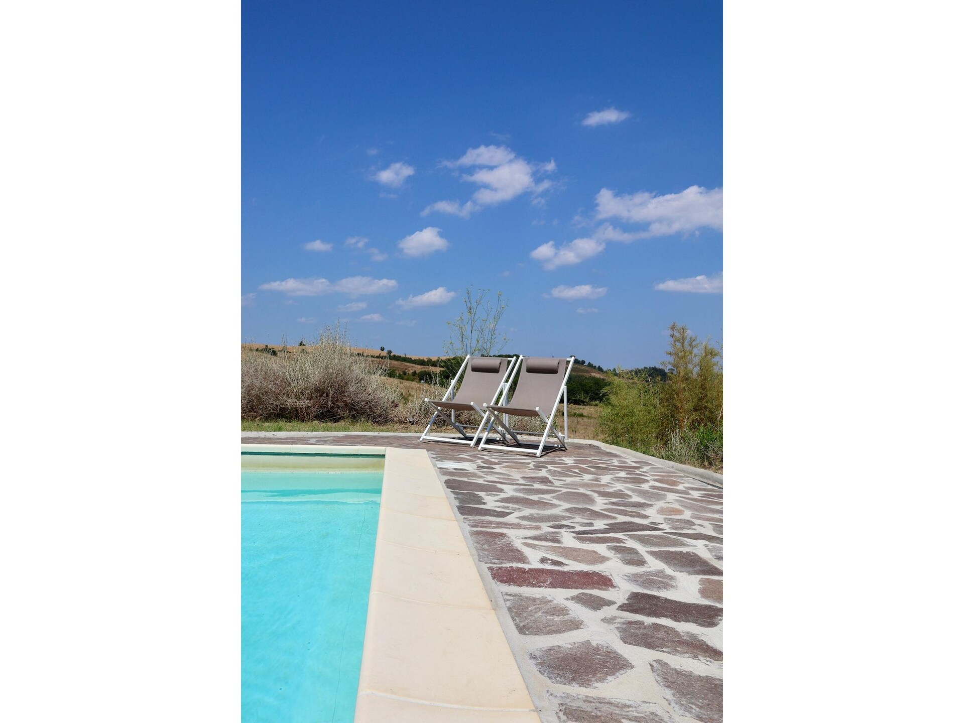 Privézwembad en Toscaanse luxe in vakantiehuis Podere La Sterza - foto 40