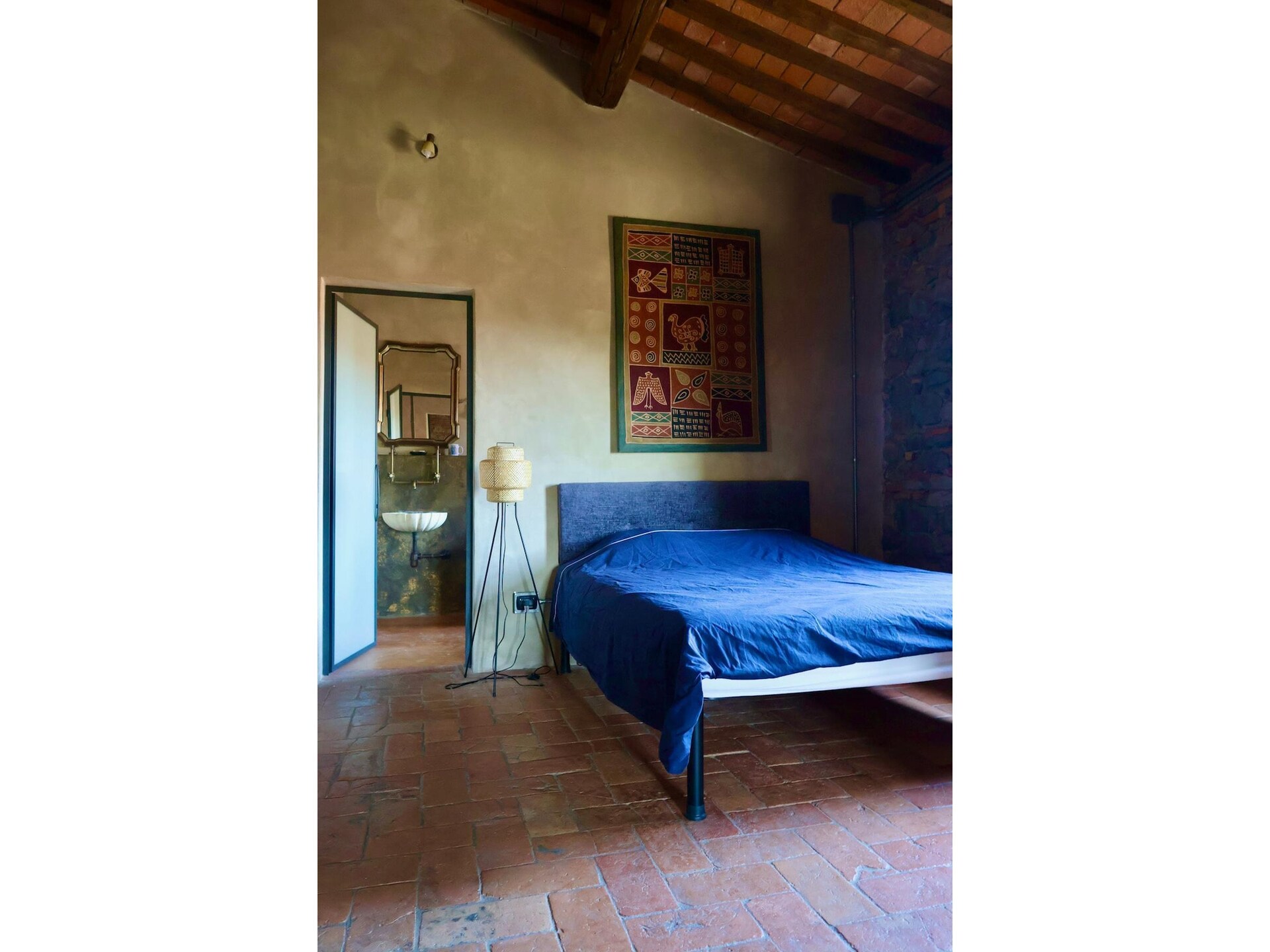 Privézwembad en Toscaanse luxe in vakantiehuis Podere La Sterza - foto 31
