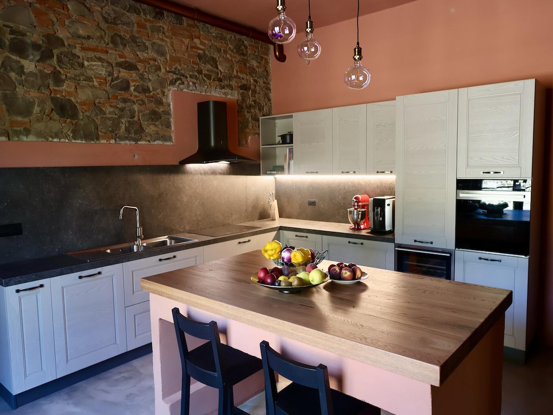 Privézwembad en Toscaanse luxe in vakantiehuis Podere La Sterza - foto 3