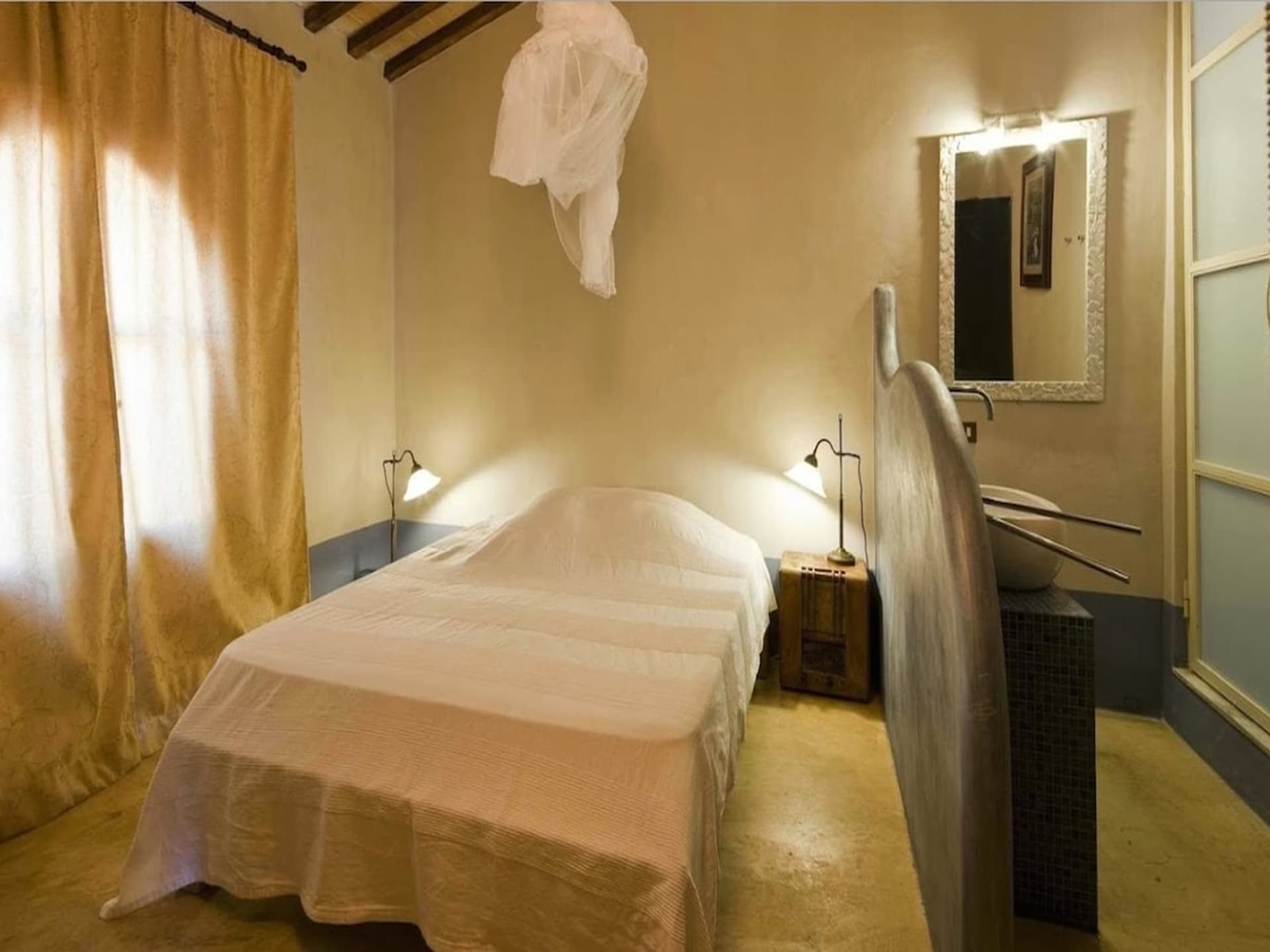 8-persoons vakantiehuis met privézwembad in Chianni - foto 5