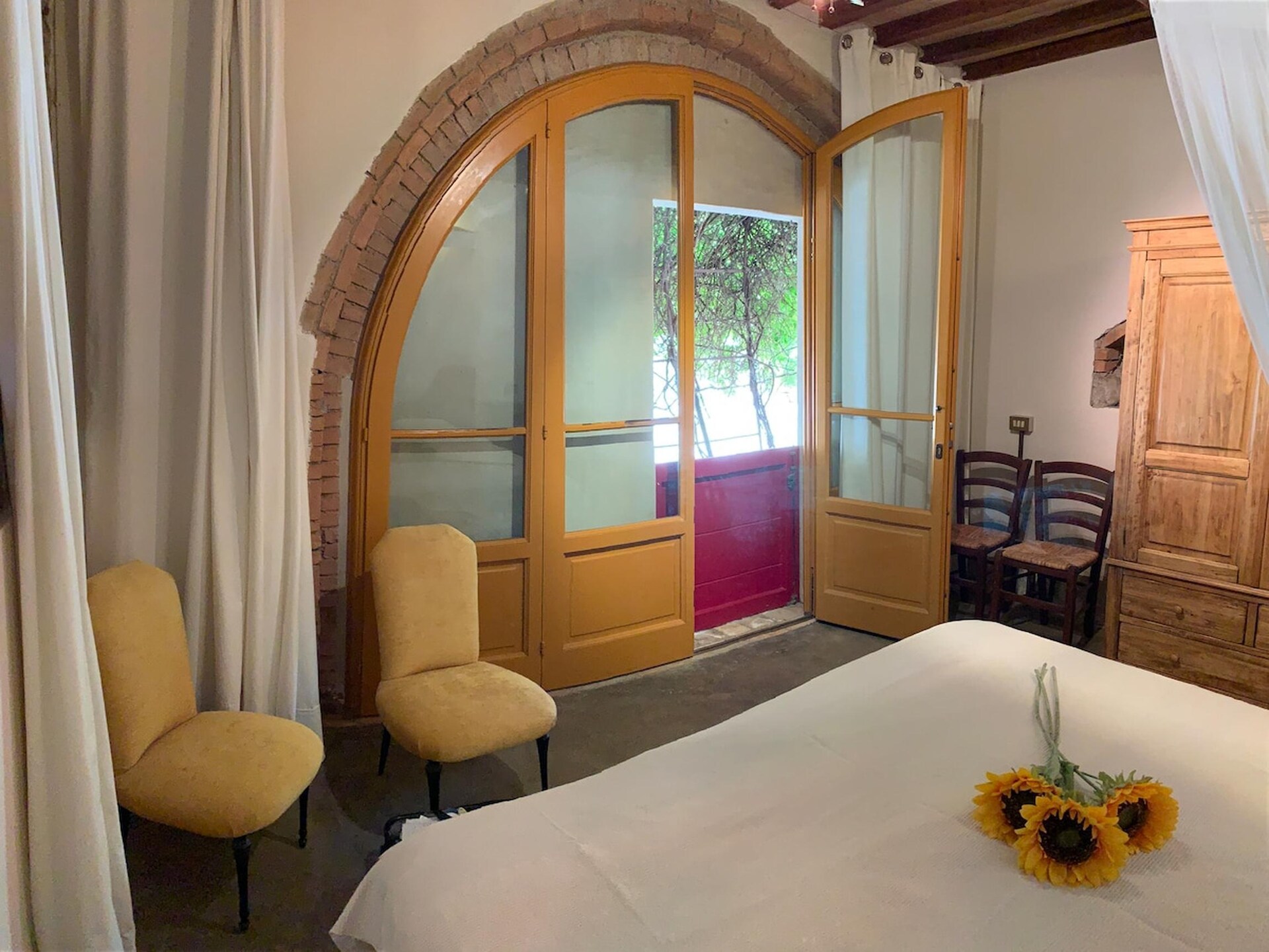 8-persoons vakantiehuis met privézwembad in Chianni - foto 12