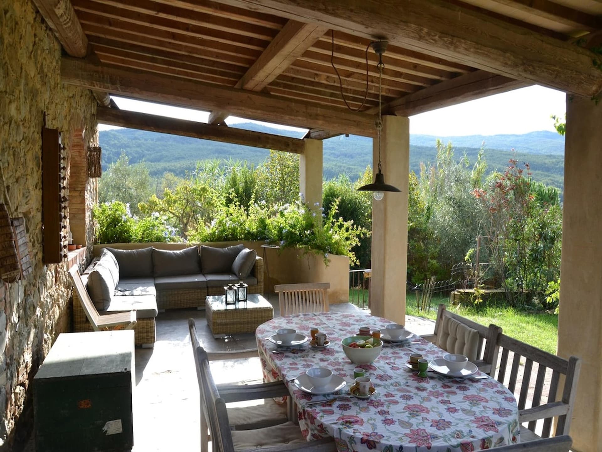8-persoons vakantiehuis met privézwembad in Chianni - foto 23