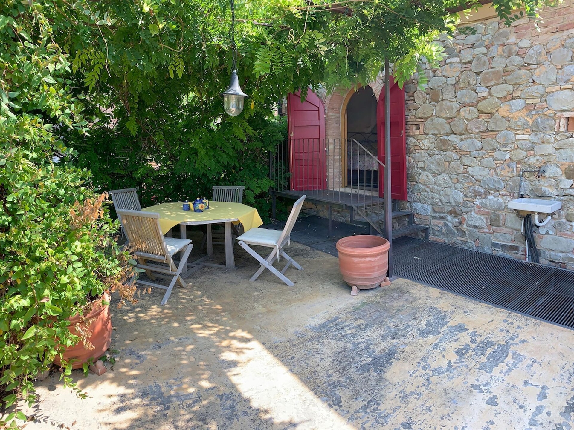 8-persoons vakantiehuis met privézwembad in Chianni - foto 26