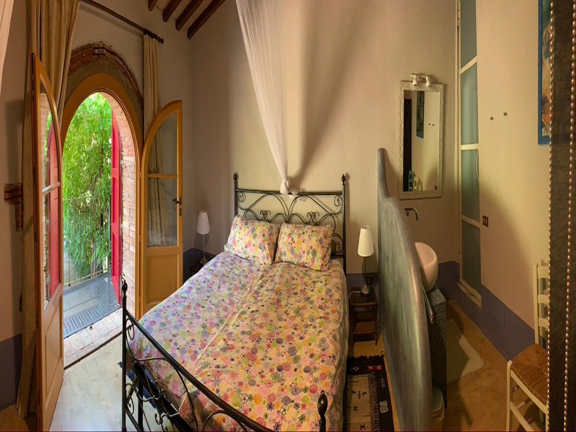 8-persoons vakantiehuis met privézwembad in Chianni - foto 16