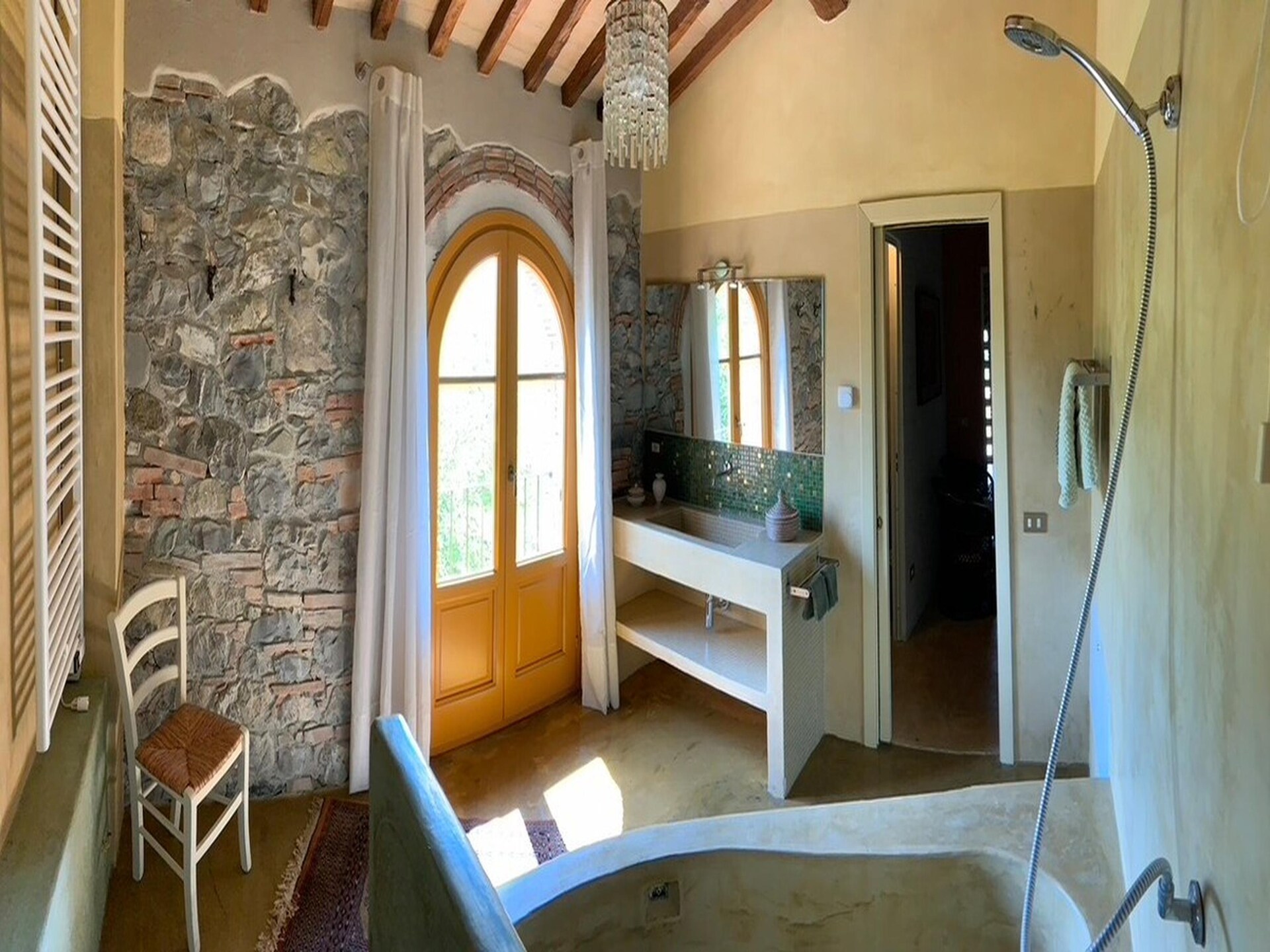8-persoons vakantiehuis met privézwembad in Chianni - foto 21