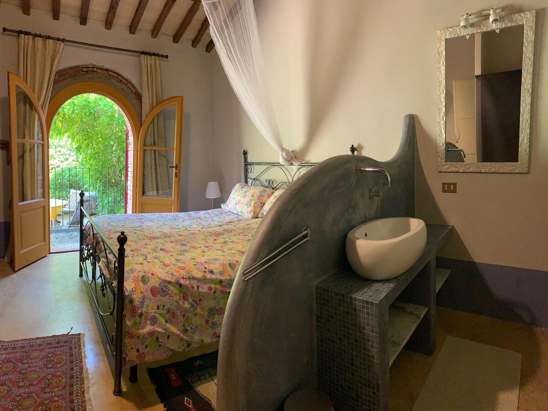 8-persoons vakantiehuis met privézwembad in Chianni - foto 18