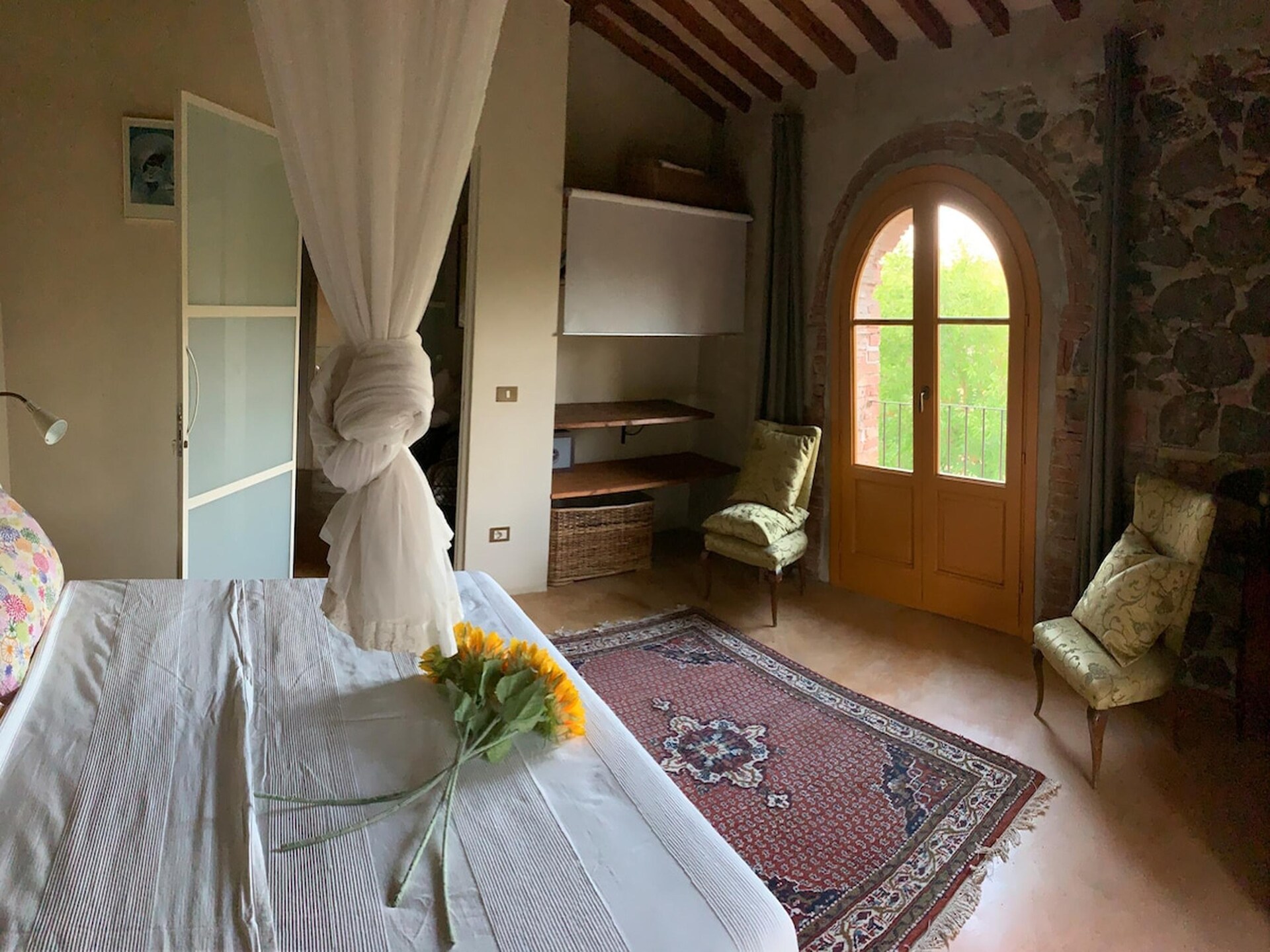 8-persoons vakantiehuis met privézwembad in Chianni - foto 20