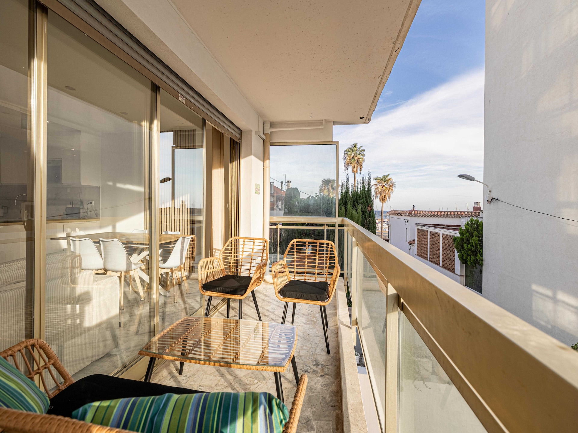 Licht appartement in Cannes, vlakbij strand en Croisette voor 6 personen - foto 35