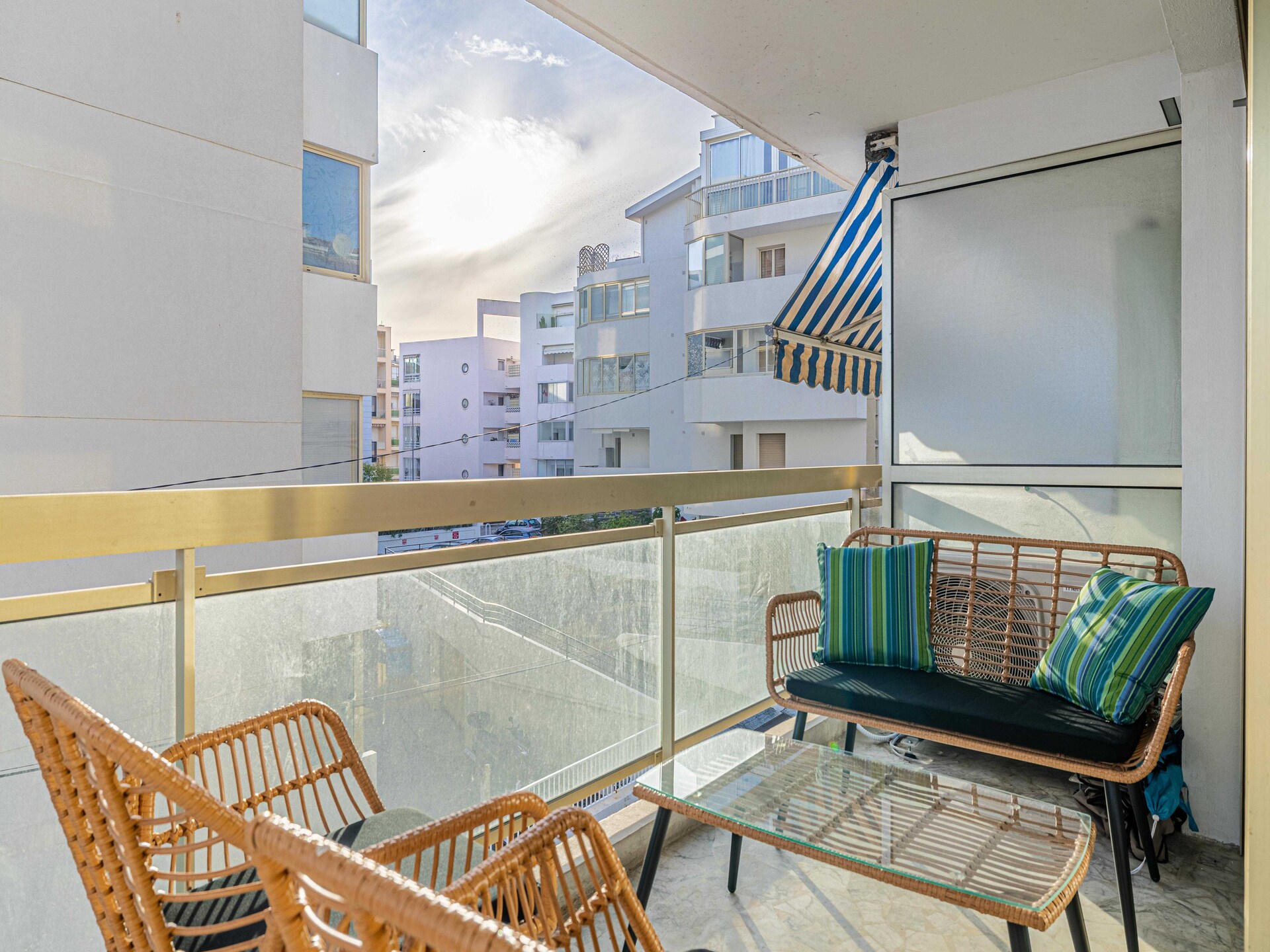 Licht appartement in Cannes, vlakbij strand en Croisette voor 6 personen - foto 49