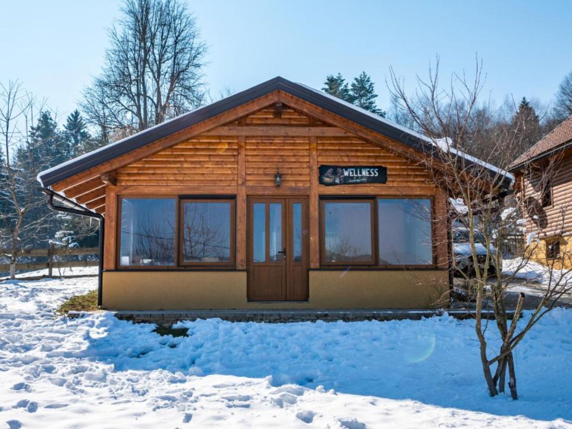 Brezova Poljana Lodge: Sauna, Hot-Tub & 5 Slaapkamers in de Natuur - foto 19