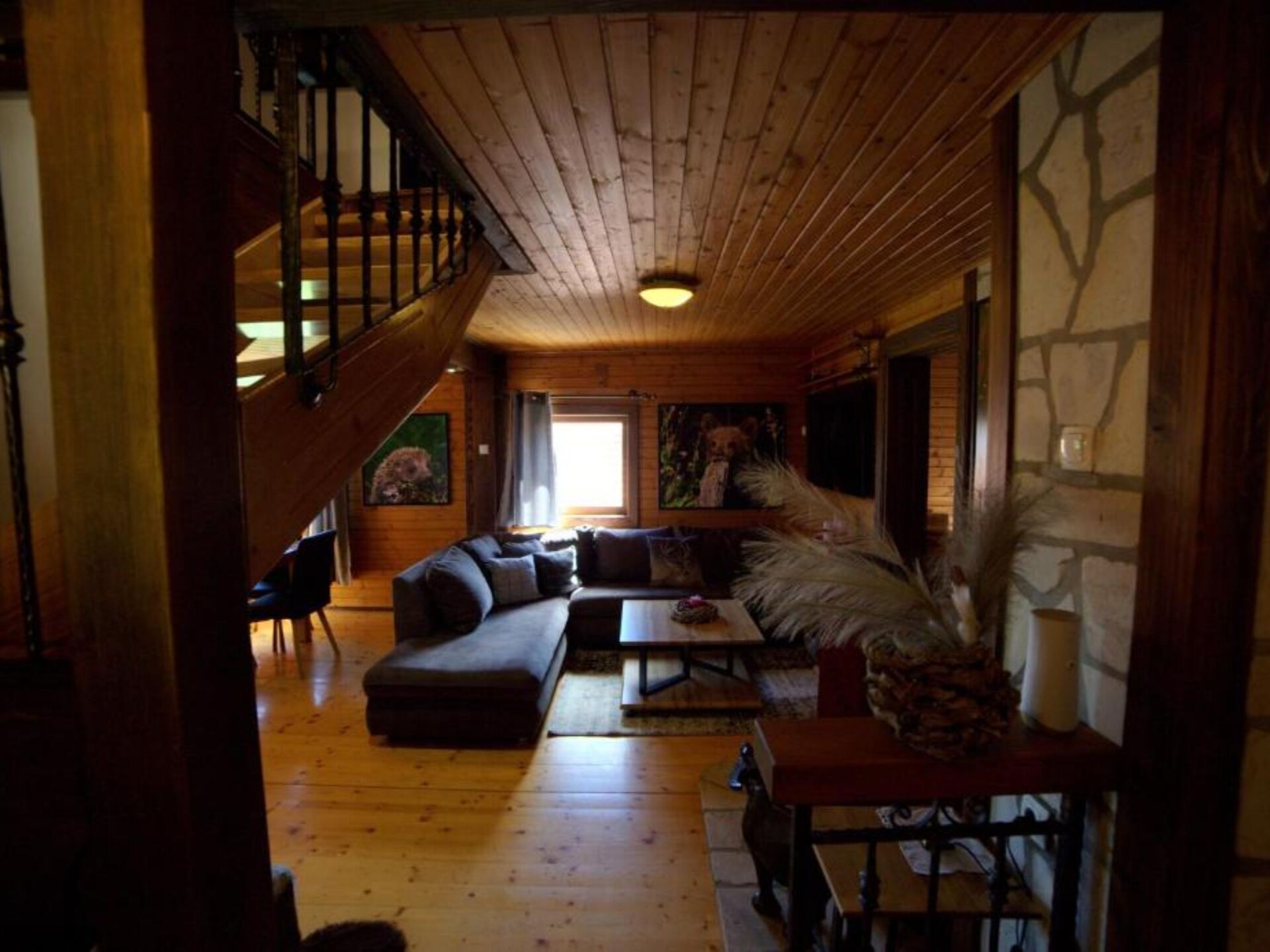 Brezova Poljana Lodge: Sauna, Hot-Tub & 5 Slaapkamers in de Natuur - foto 2