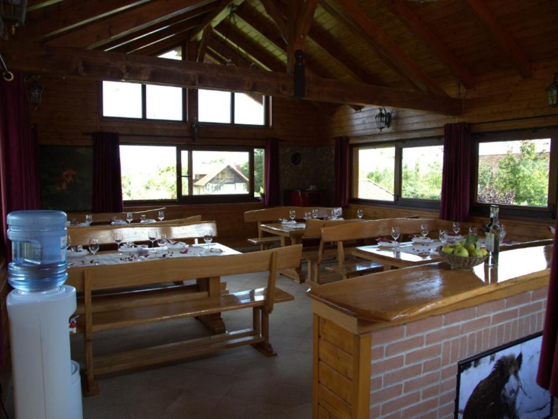 Brezova Poljana Lodge: Sauna, Hot-Tub & 5 Slaapkamers in de Natuur - foto 16