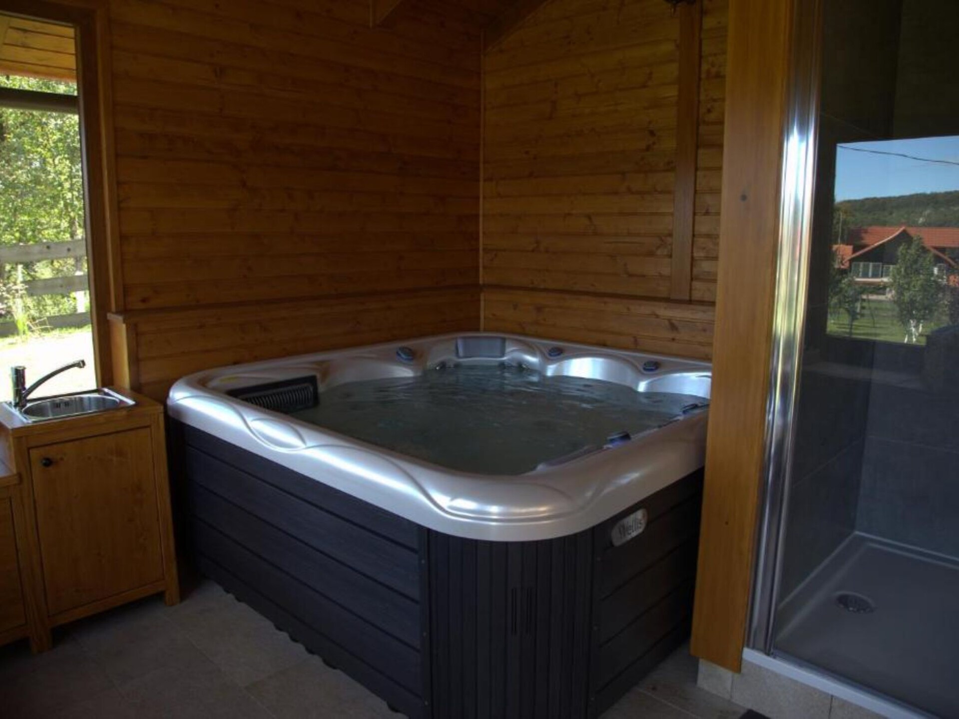 Brezova Poljana Lodge: Sauna, Hot-Tub & 5 Slaapkamers in de Natuur - foto 36
