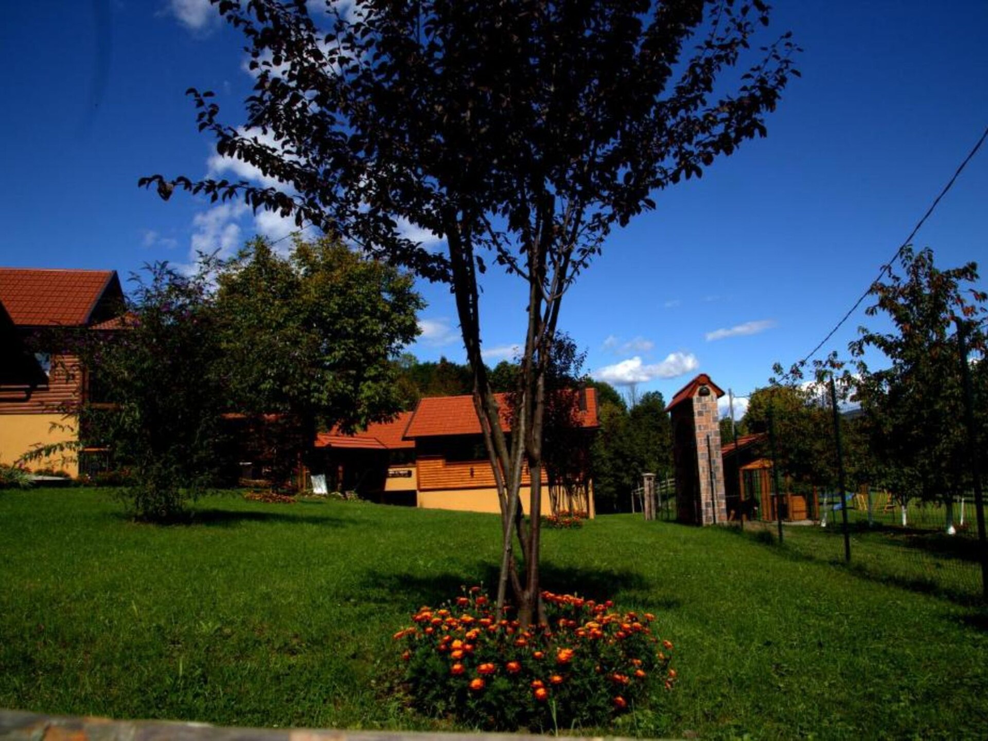 Brezova Poljana Lodge: Sauna, Hot-Tub & 5 Slaapkamers in de Natuur - foto 15