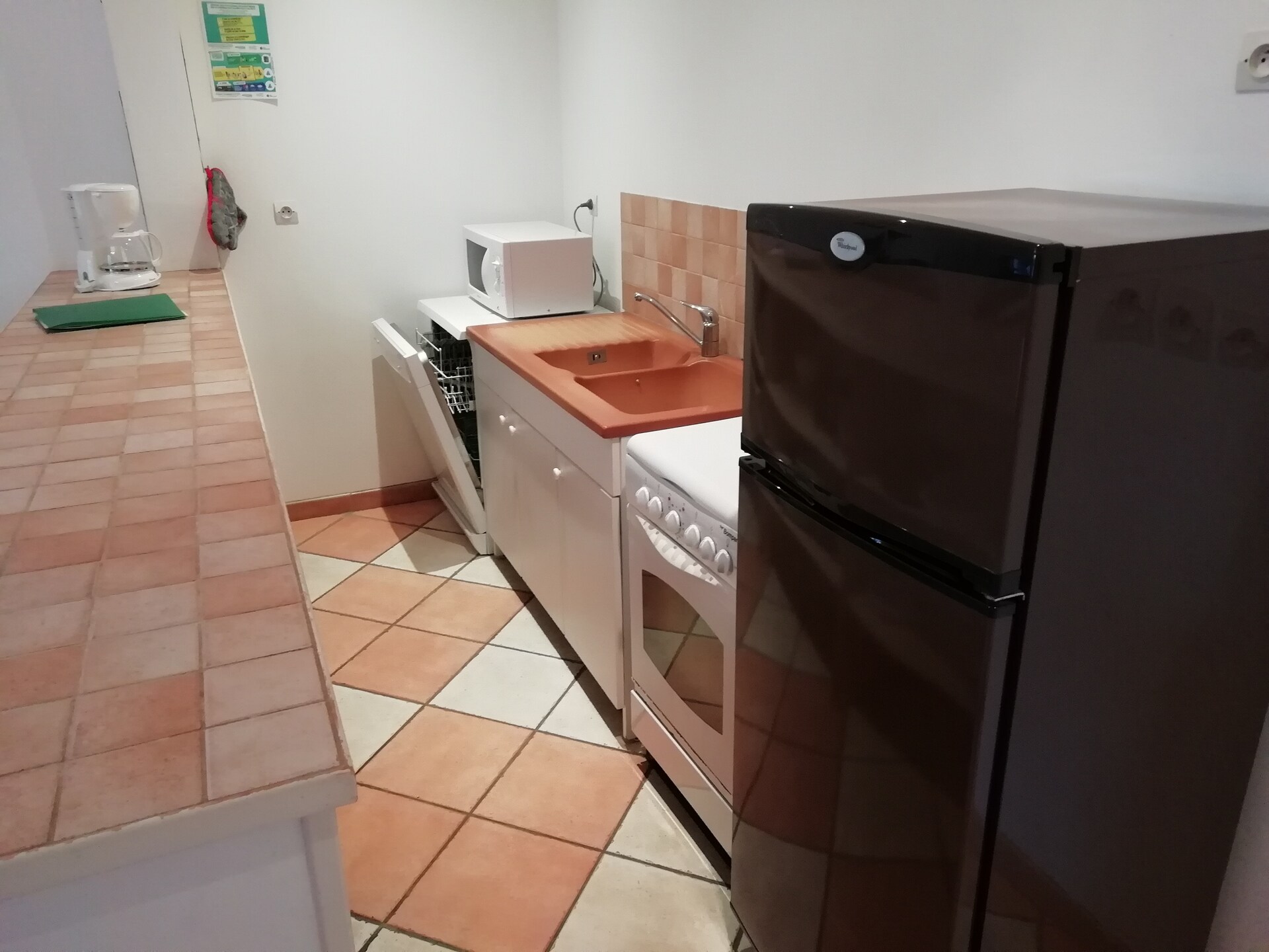 Op 1,0 km van het meer: ruim appartement in Quend-Plage - foto 8