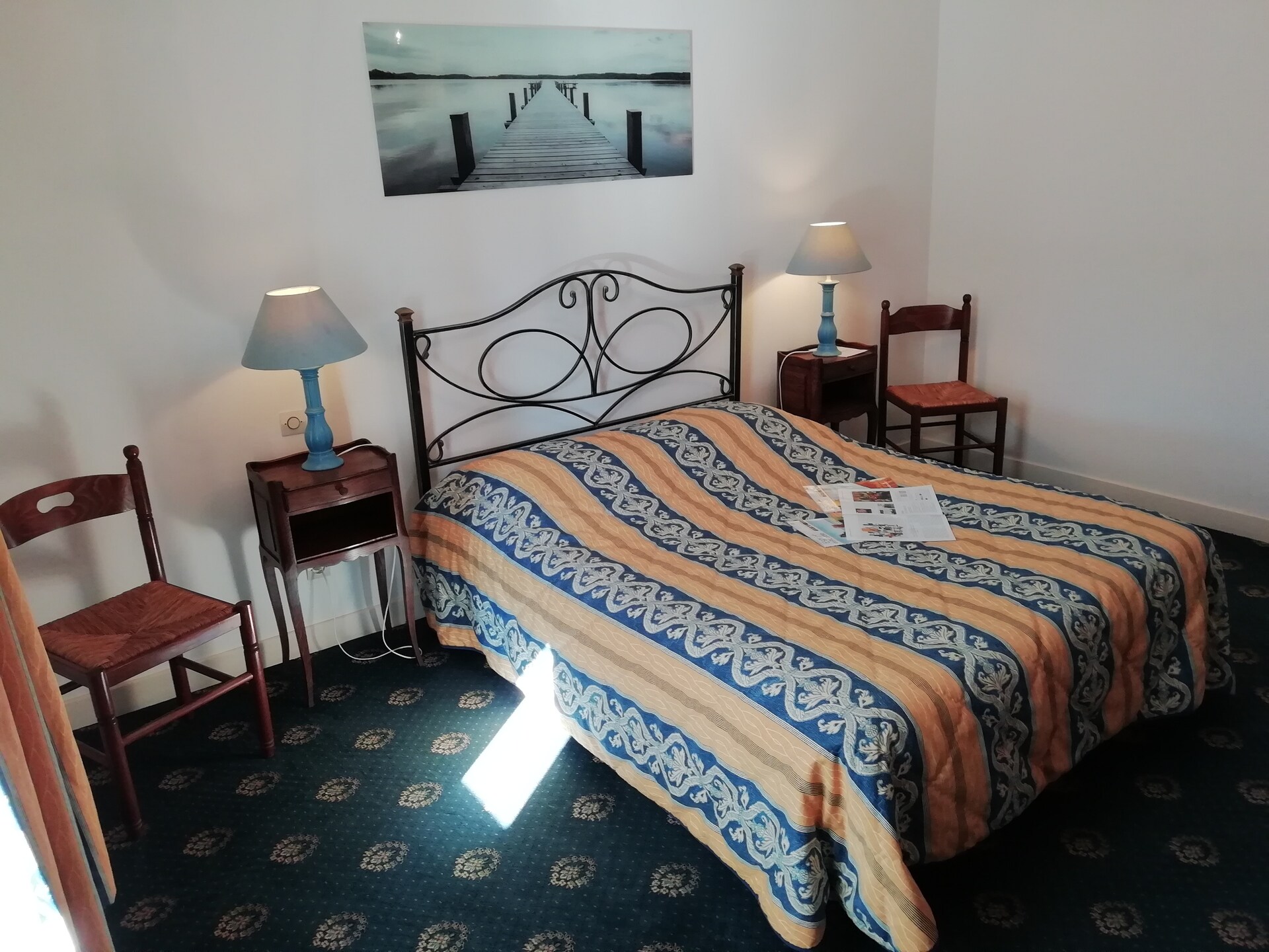 Op 1,0 km van het meer: ruim appartement in Quend-Plage - foto 5