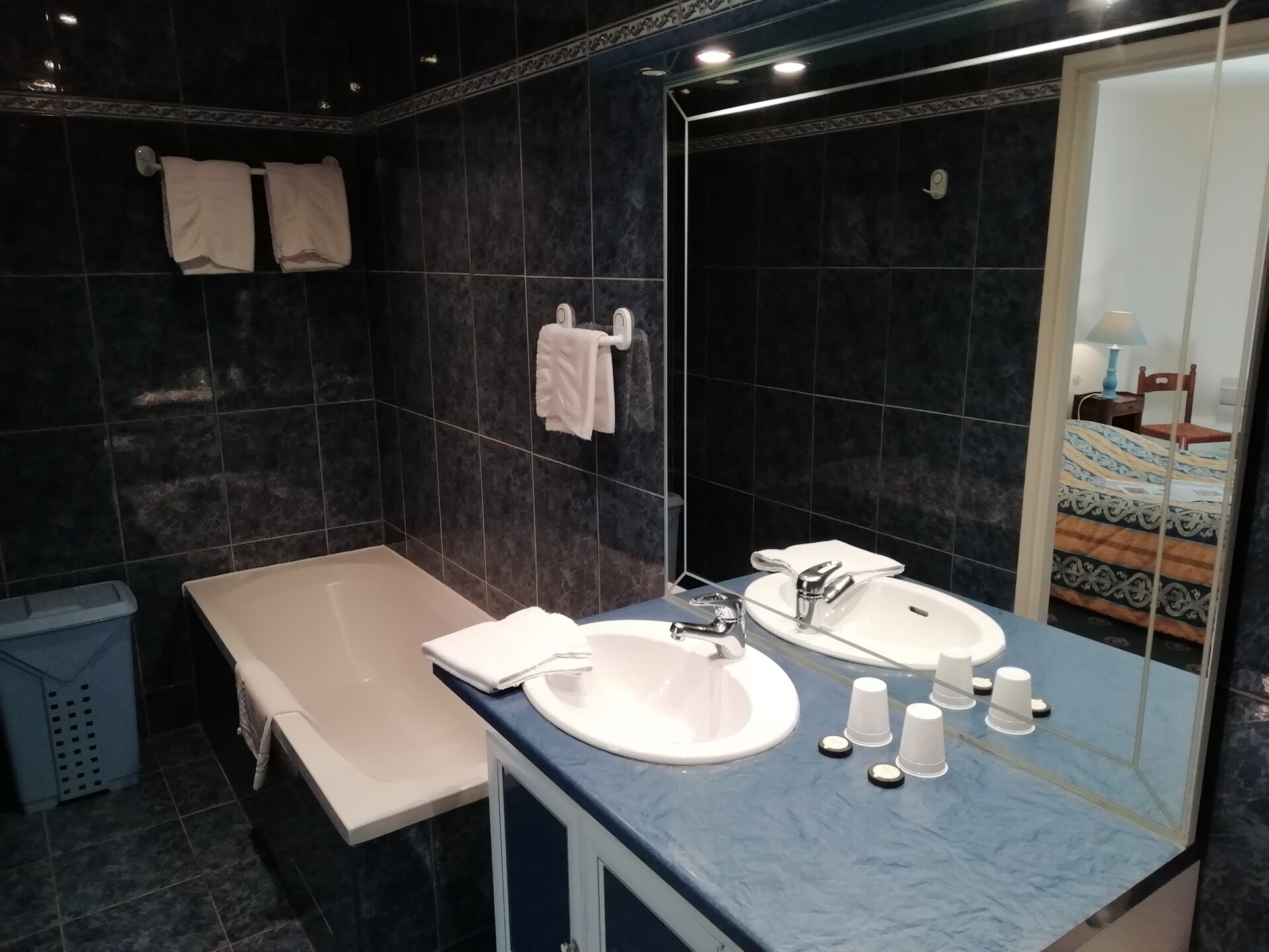 Op 1,0 km van het meer: ruim appartement in Quend-Plage - foto 11