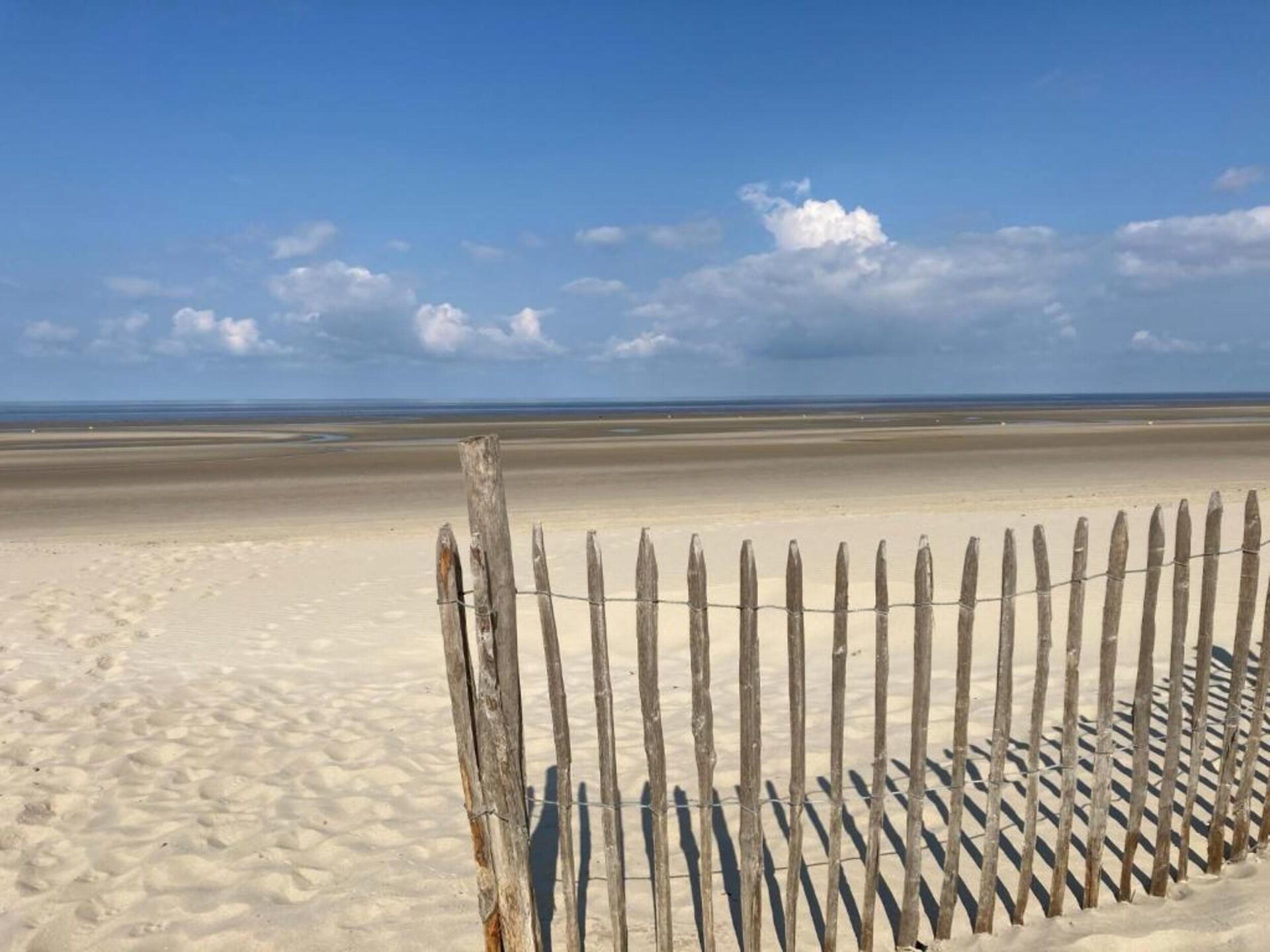 Op 1,0 km van het meer: ruim appartement in Quend-Plage - foto 24